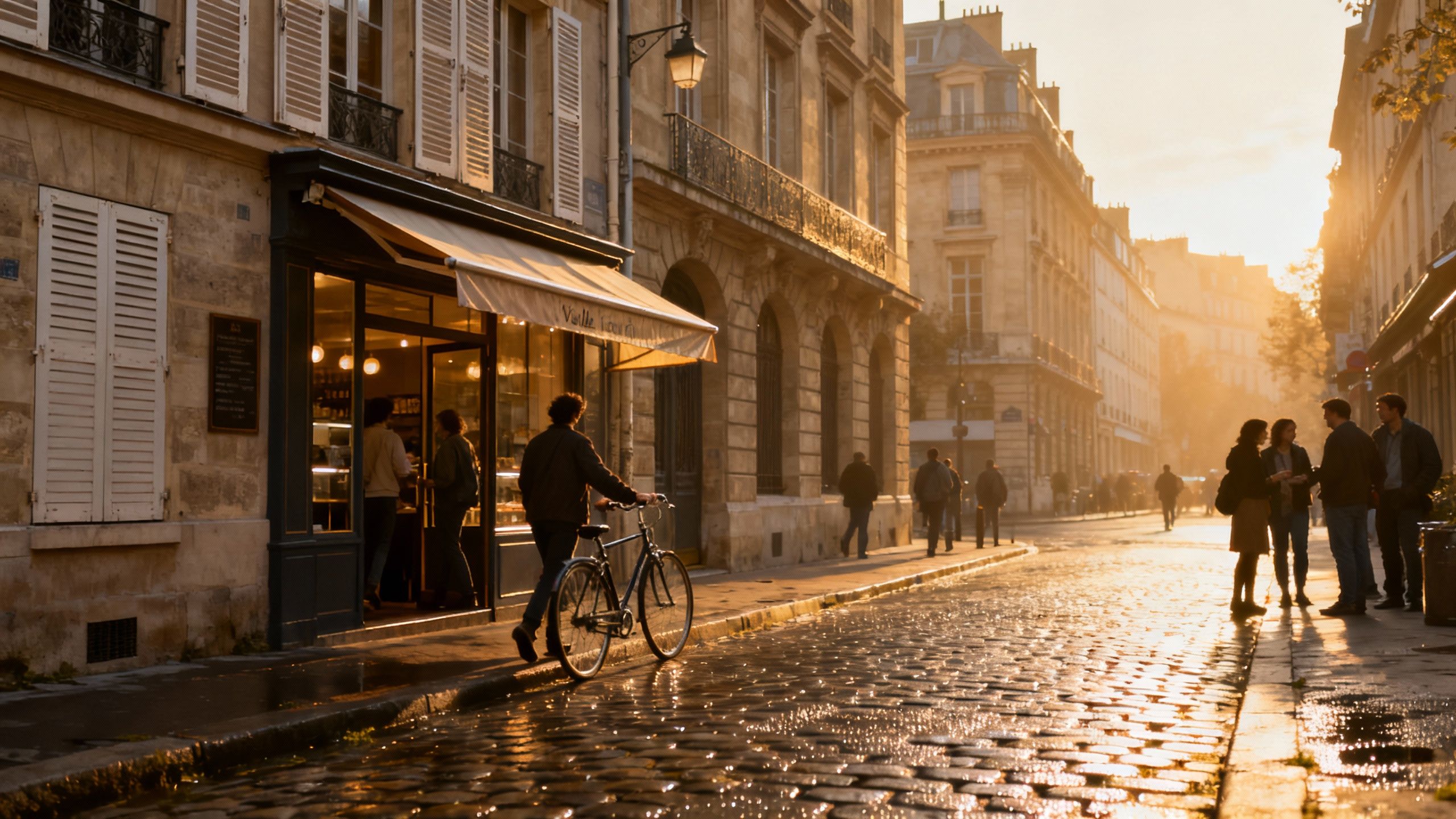 Everyday France: Lifestyle Choices That Should Guide Your Buy