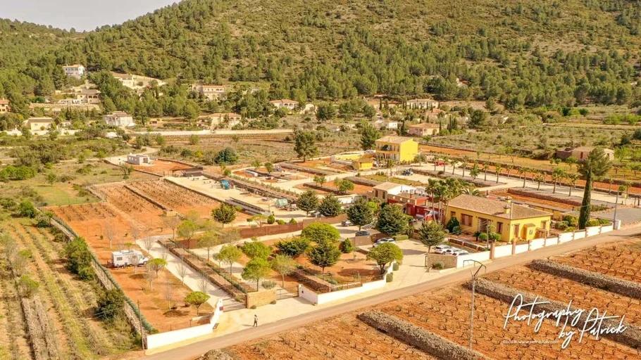 LLiber Detached Villa — Molino Villas Costa Blanca