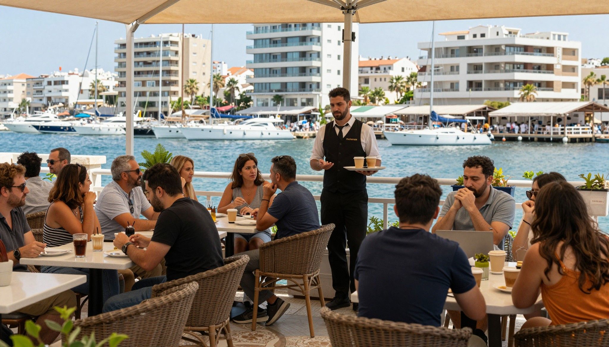 Cyprus: How Lifestyle Rhythms Reprice Yields