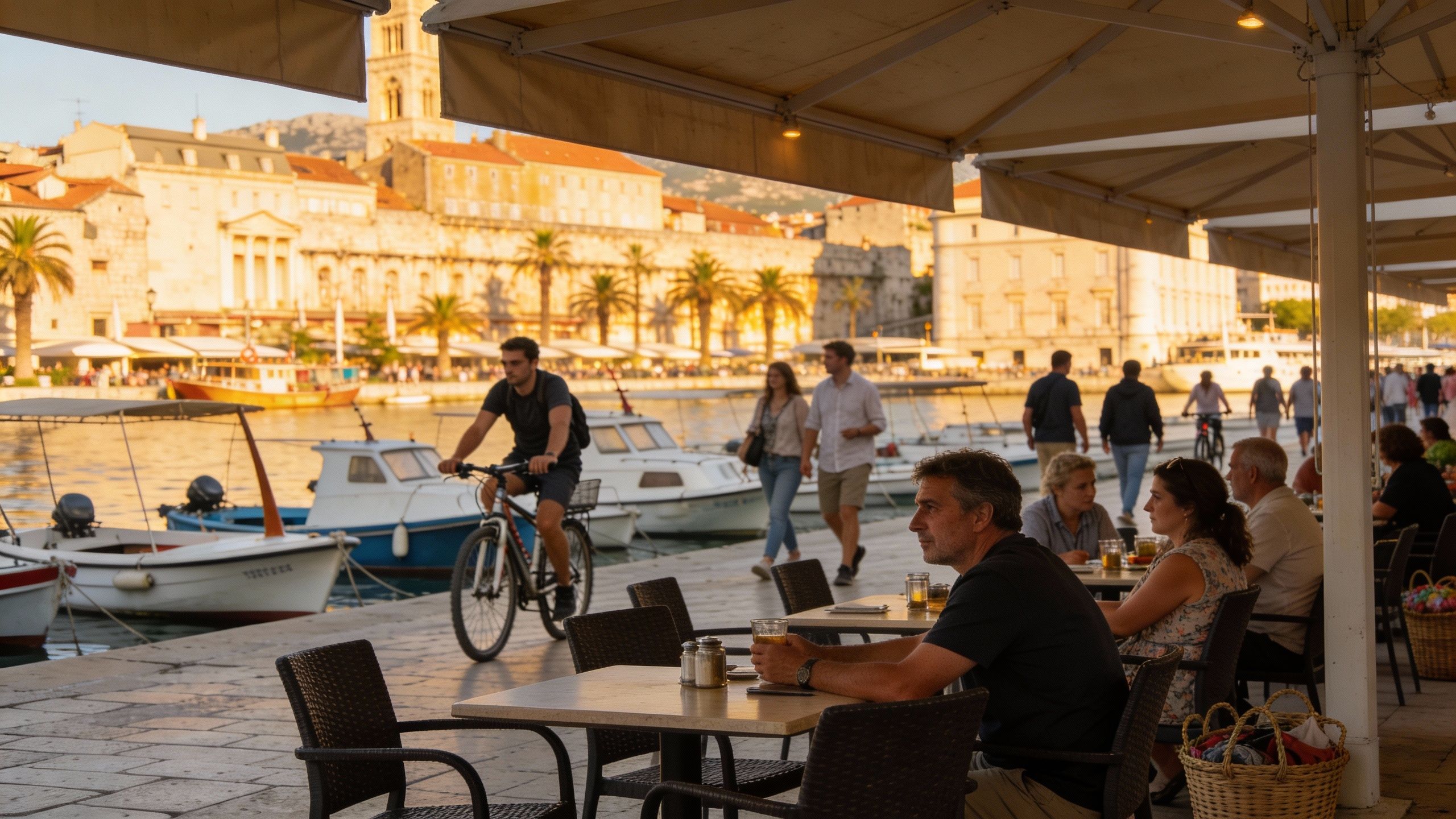 Reciprocity, Rhythm and Real‑Estate Reality in Croatia