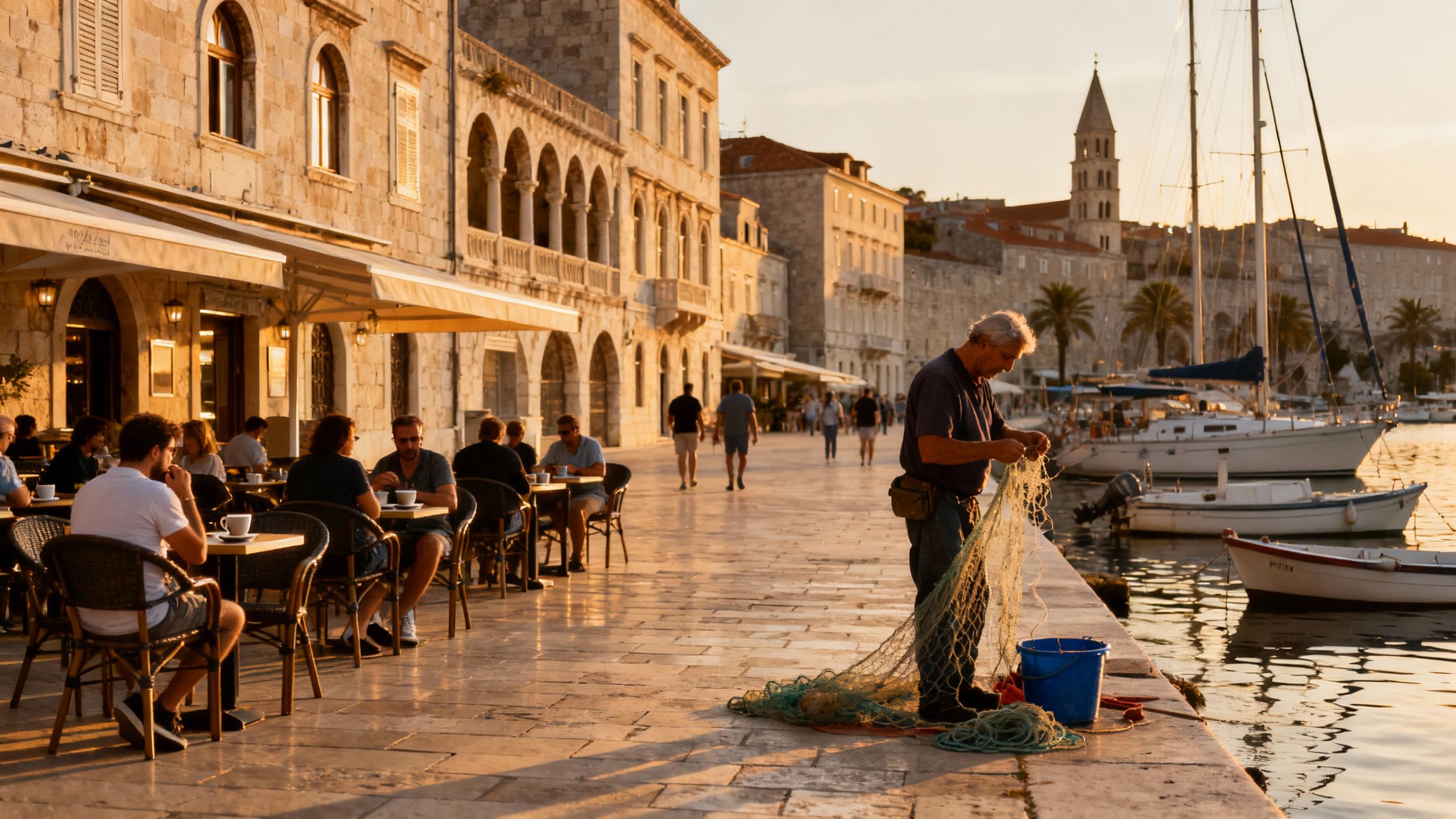 Protecting the Adriatic Life: Insurance Priorities in Croatia