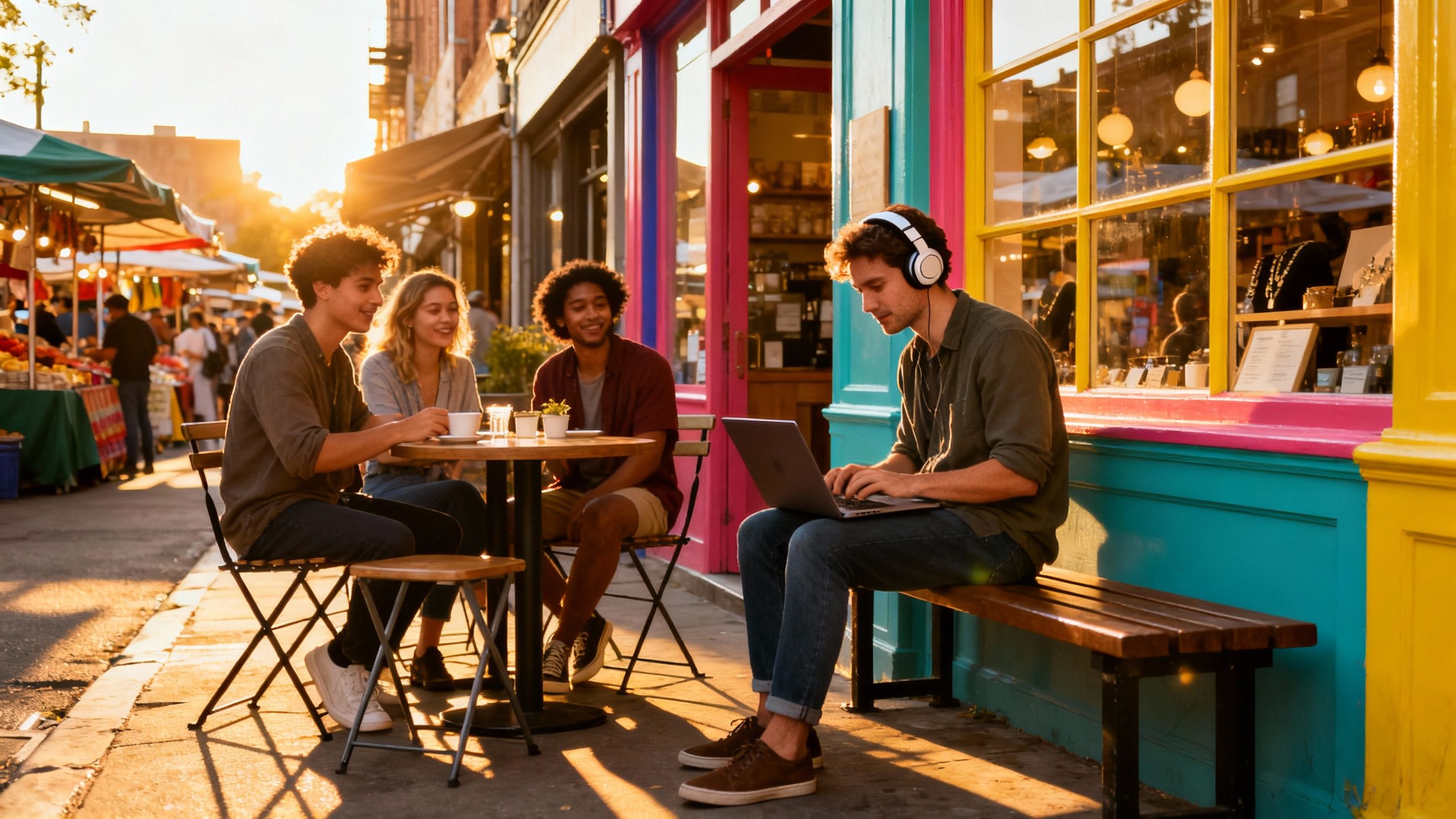 The French Neighbourhood Everyone Avoids (That Works for Nomads)