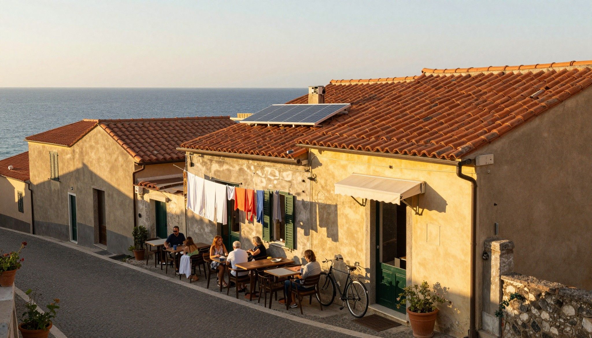 Why Italy’s Green Homes Aren’t as Costly as You Think