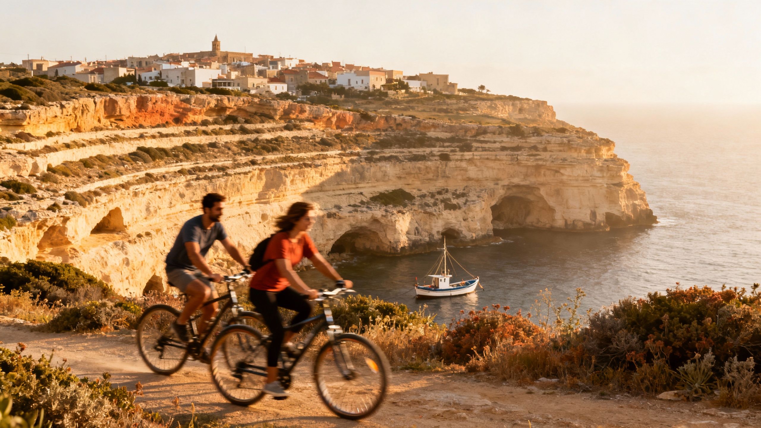 Malta: Coast, Courtyards & Market‑Smart Moves