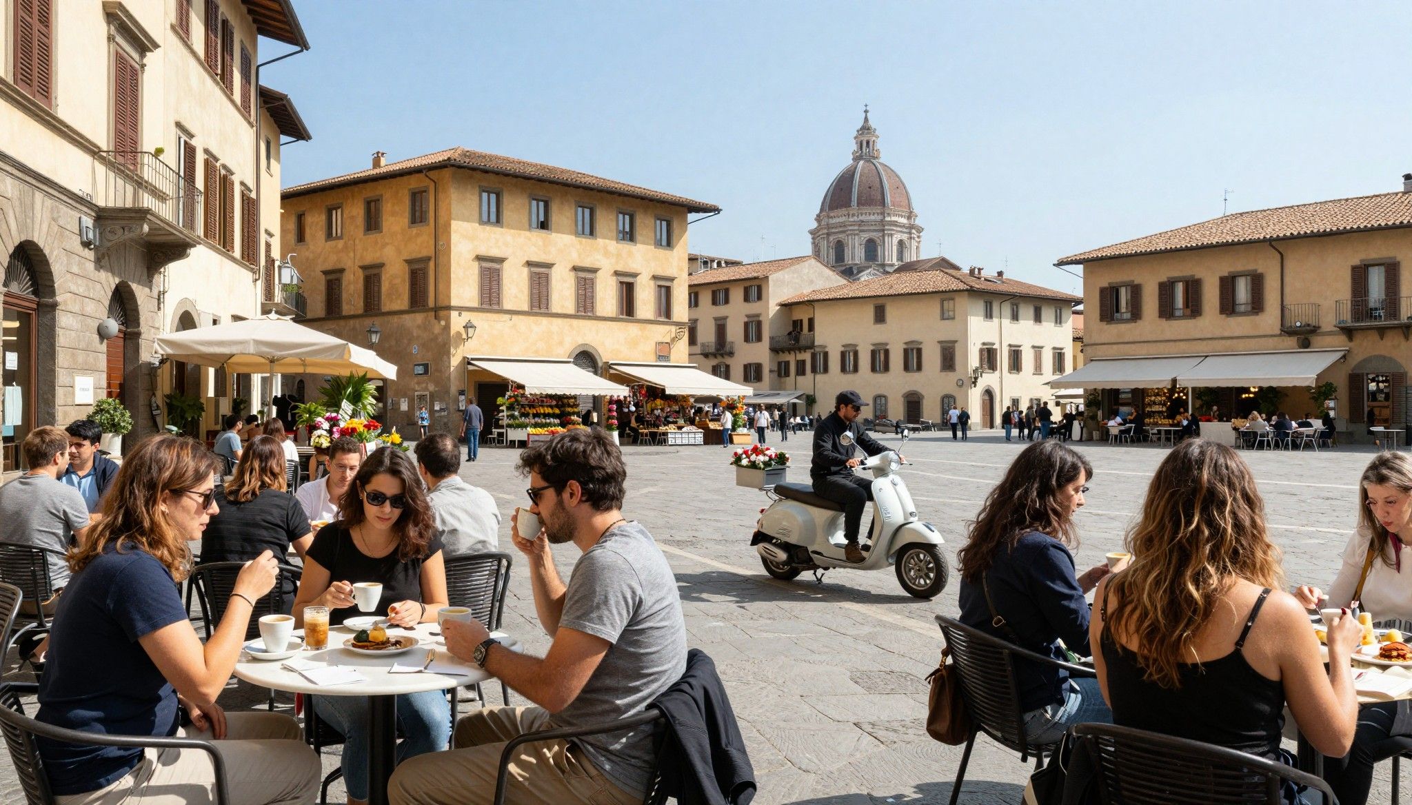 Where Italy’s ‘Expensive’ Reputation Hides Opportunity