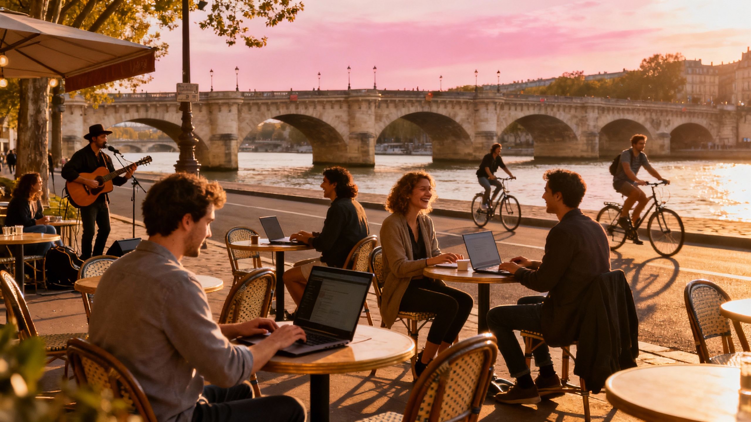 Property ≠ Residency: How to Buy in France With a Visa Plan