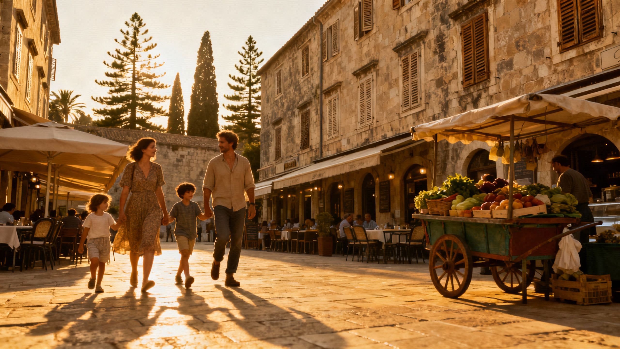 Croatia in Autumn: Finance, Timing & Local Life