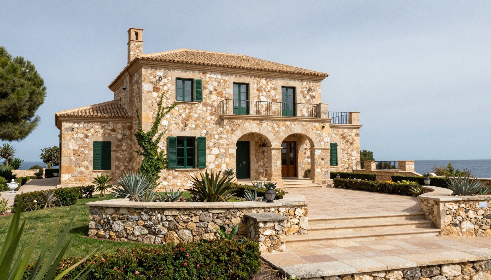 Vision Villas: Fees as Service on the Costa Blanca