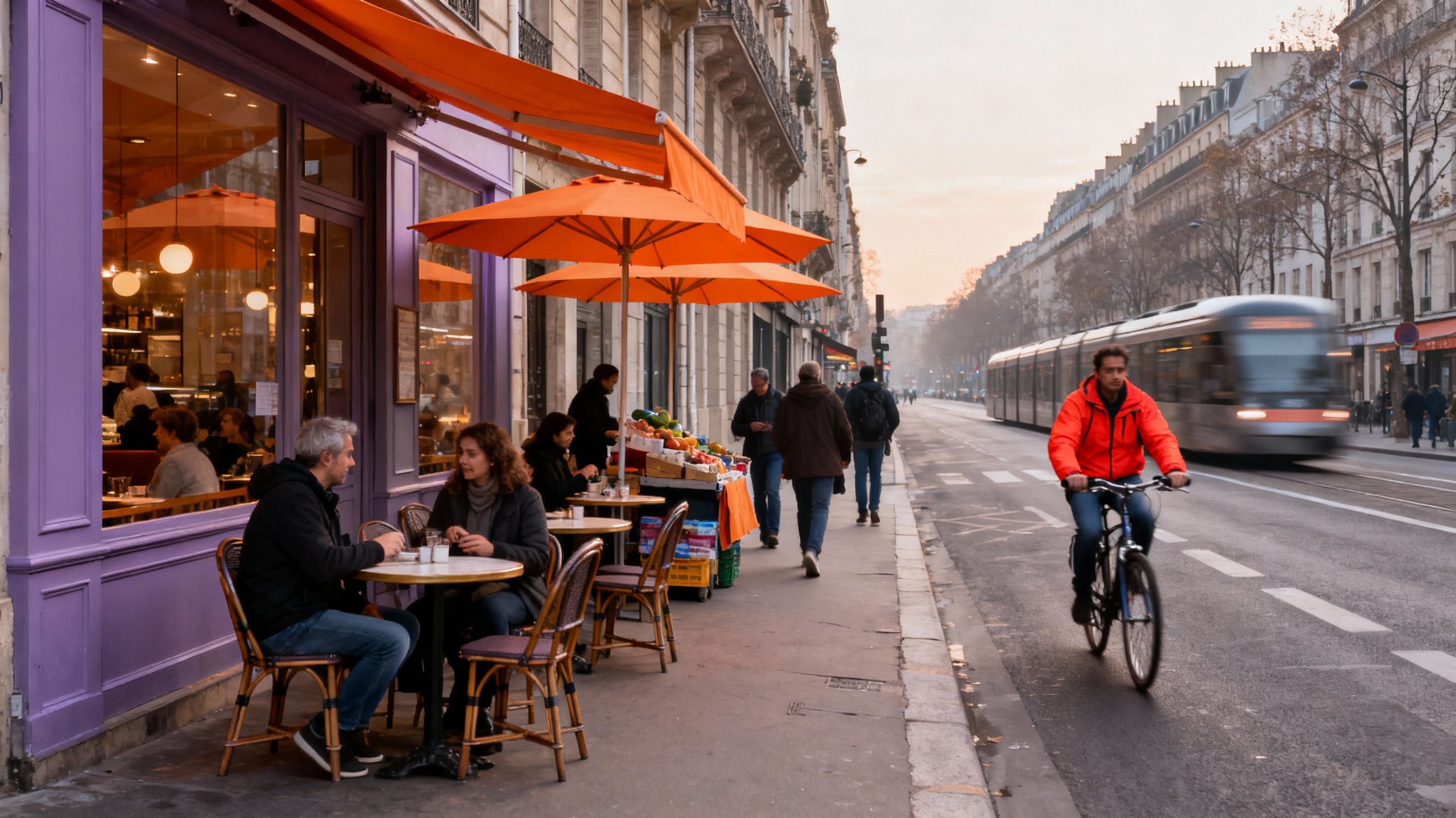 Paris vs Province: When Short‑Lets Hurt French Yields