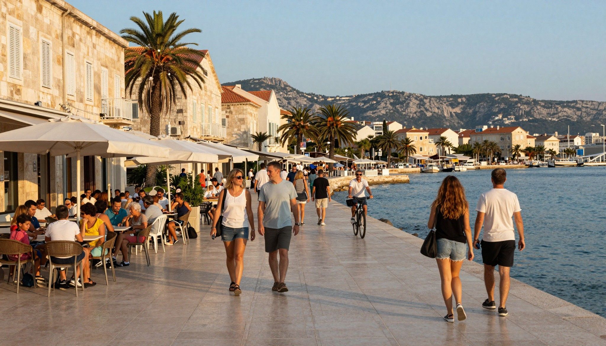 Croatia: Love the Life — Insist on the Paper Trail