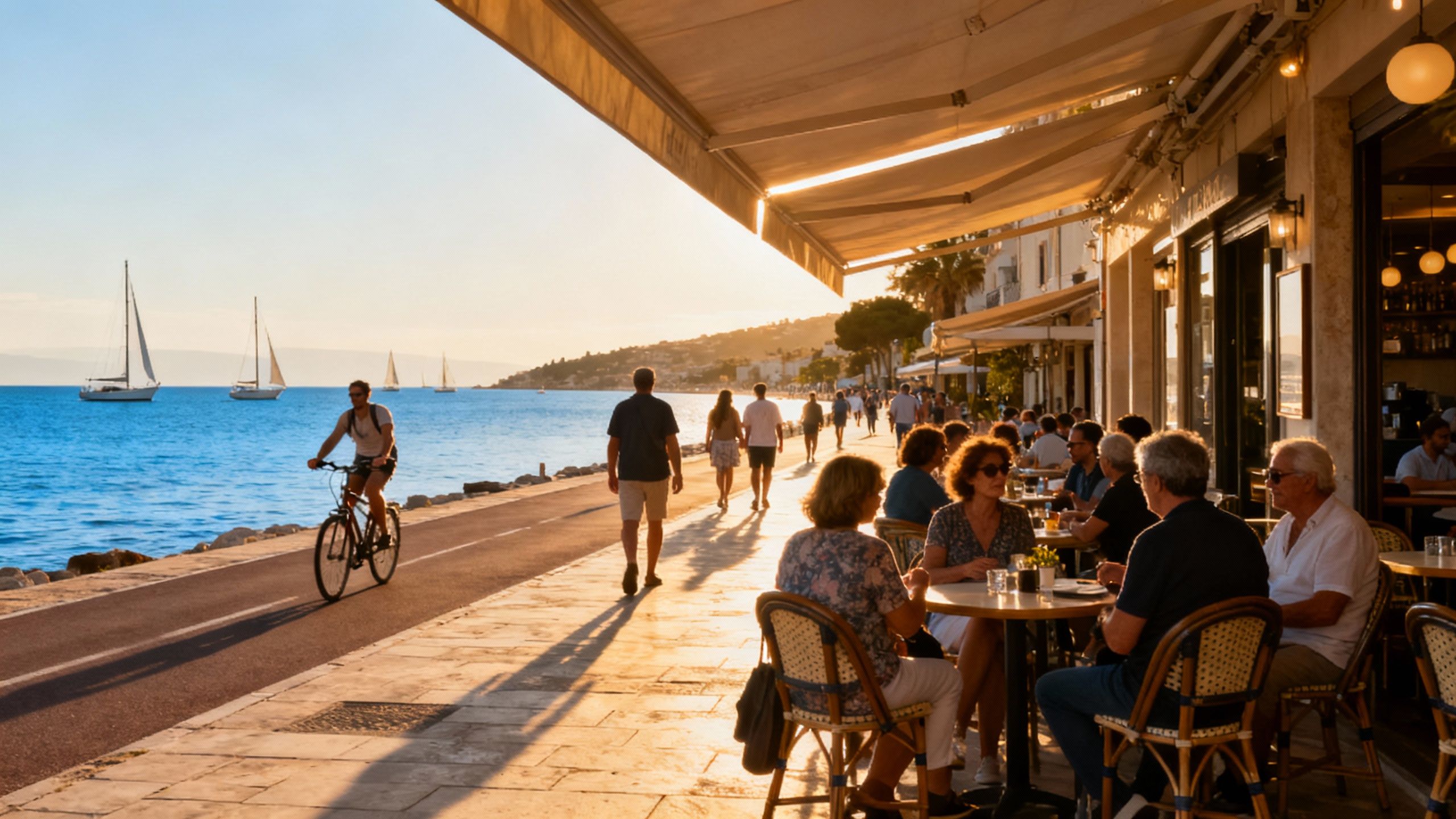 France: Coastal rhythms, lifestyle trade-offs and market signals