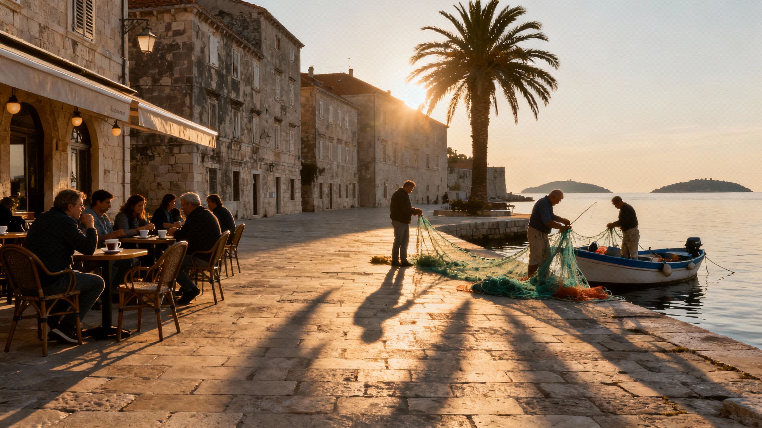 Why Winter House‑Hunting in Croatia Wins