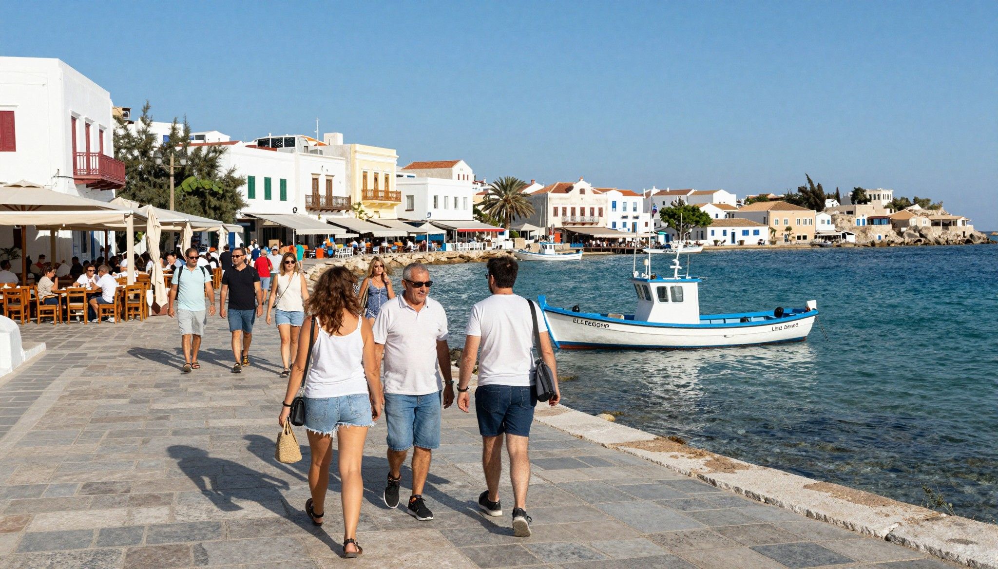 Greece: Season, Lifestyle and Market Realities