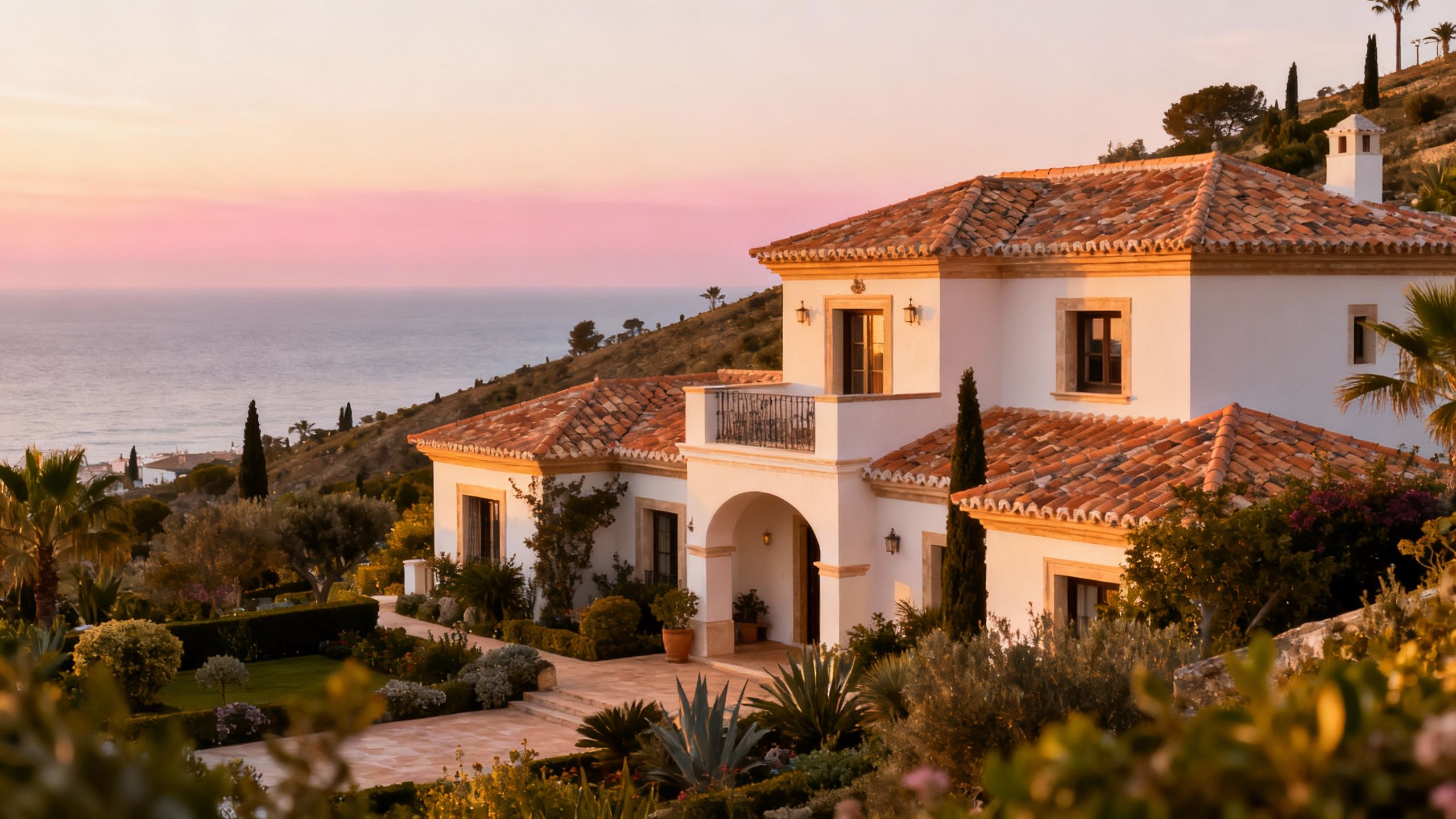 Villa Marketing: Marbella Agency Model for Global Buyers