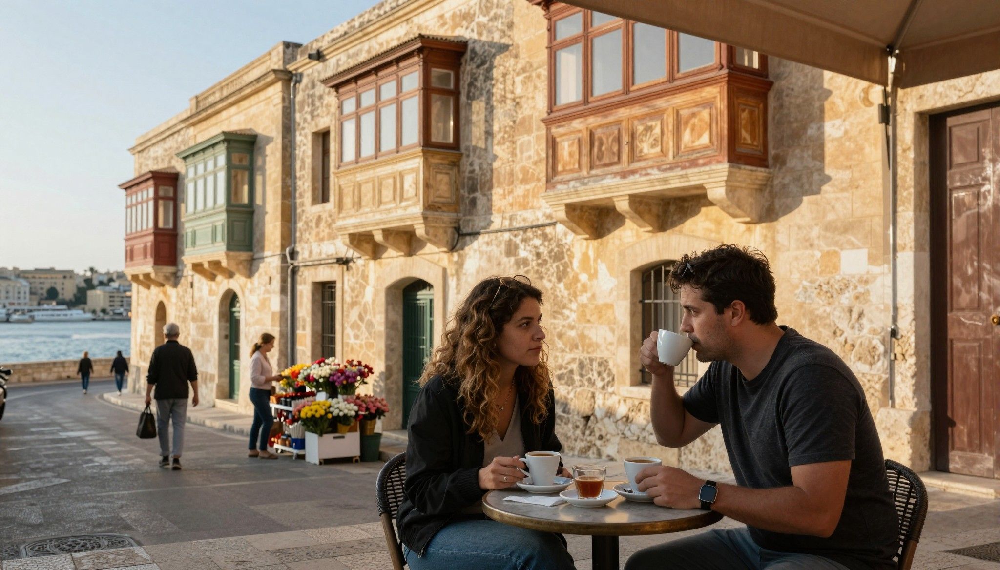 Malta: Buy the Street, Not Just the Square Metre