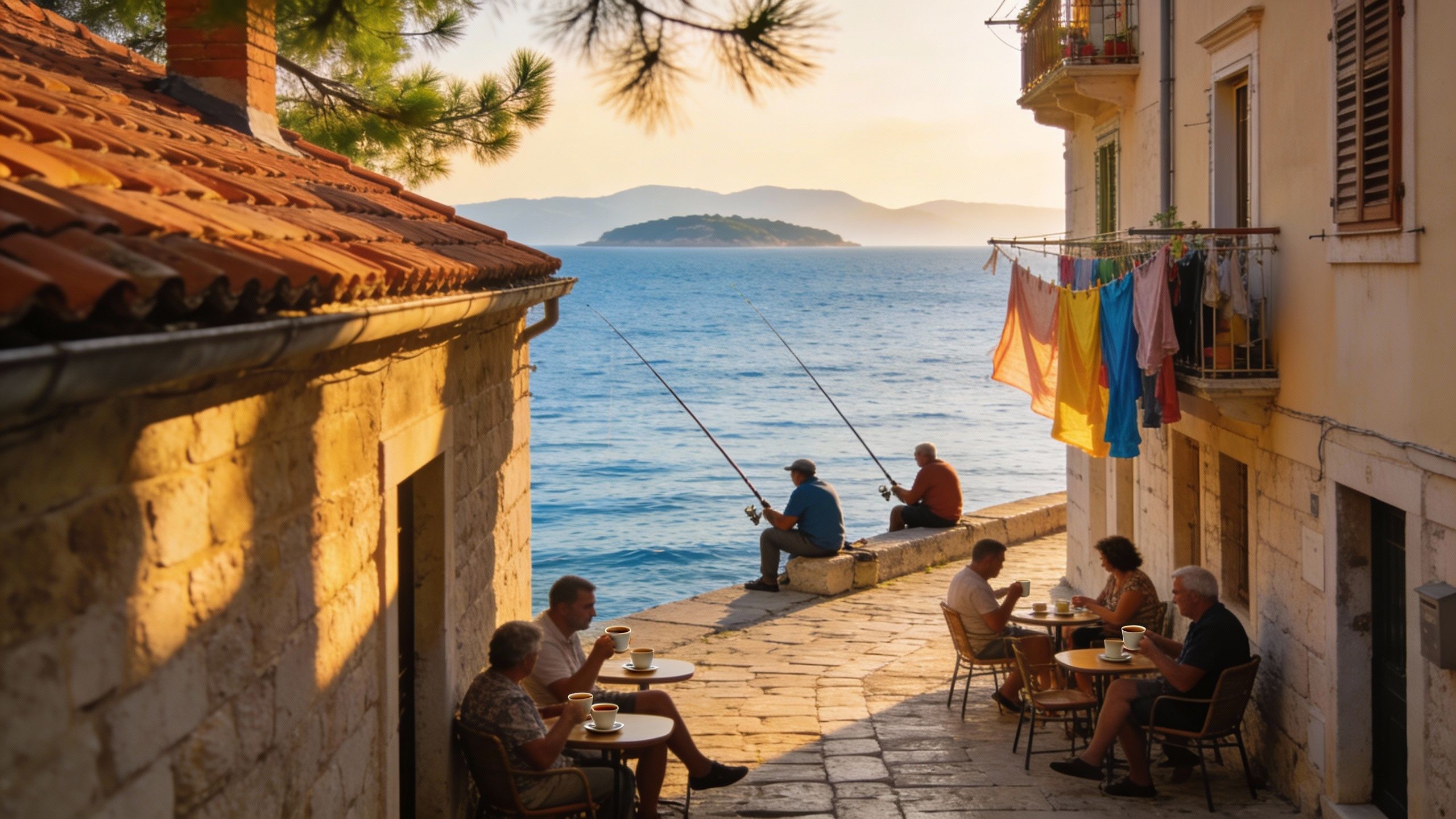 Croatia: Buy with Lifestyle, Stewardship and Local Data