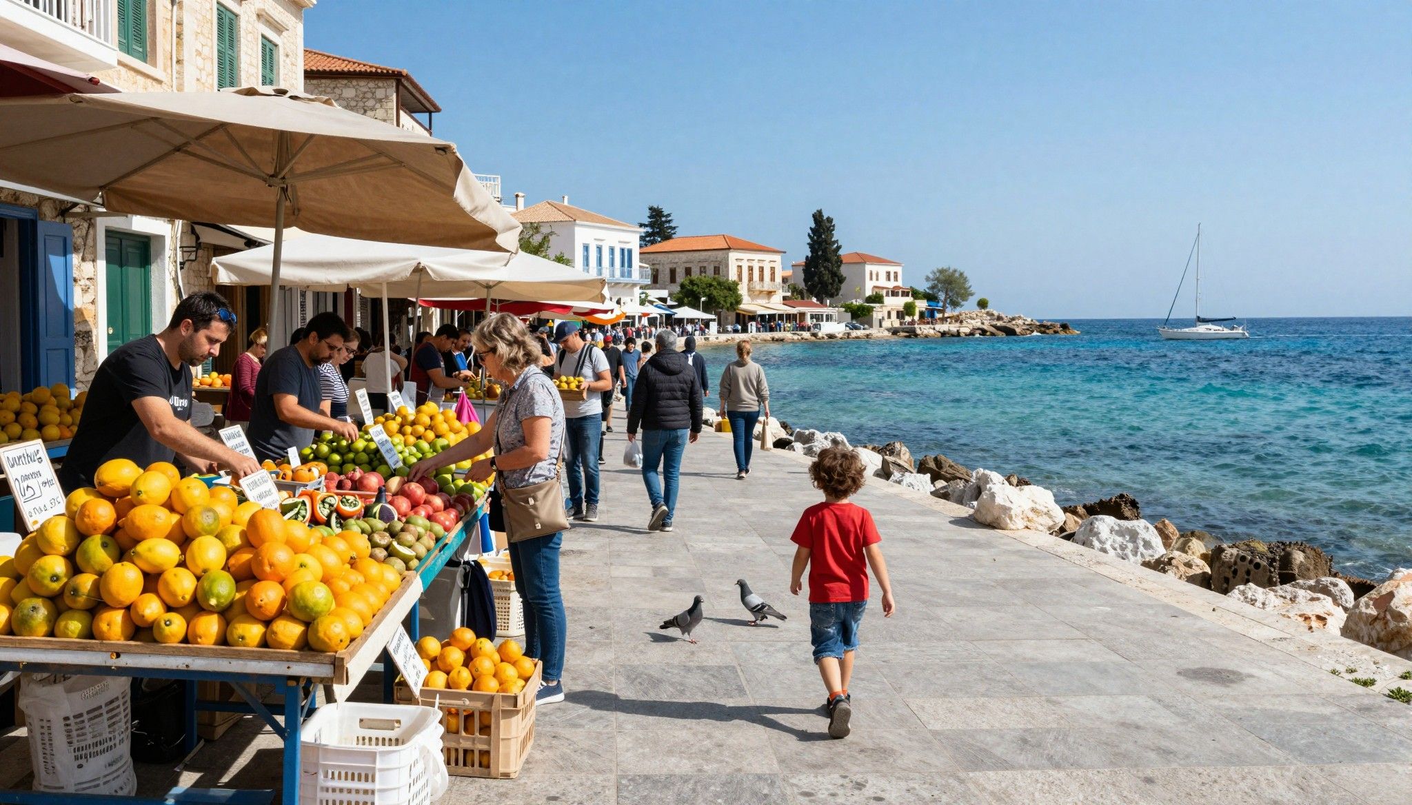 Cyprus Prices: Where the 'Expensive' Label Hides Value
