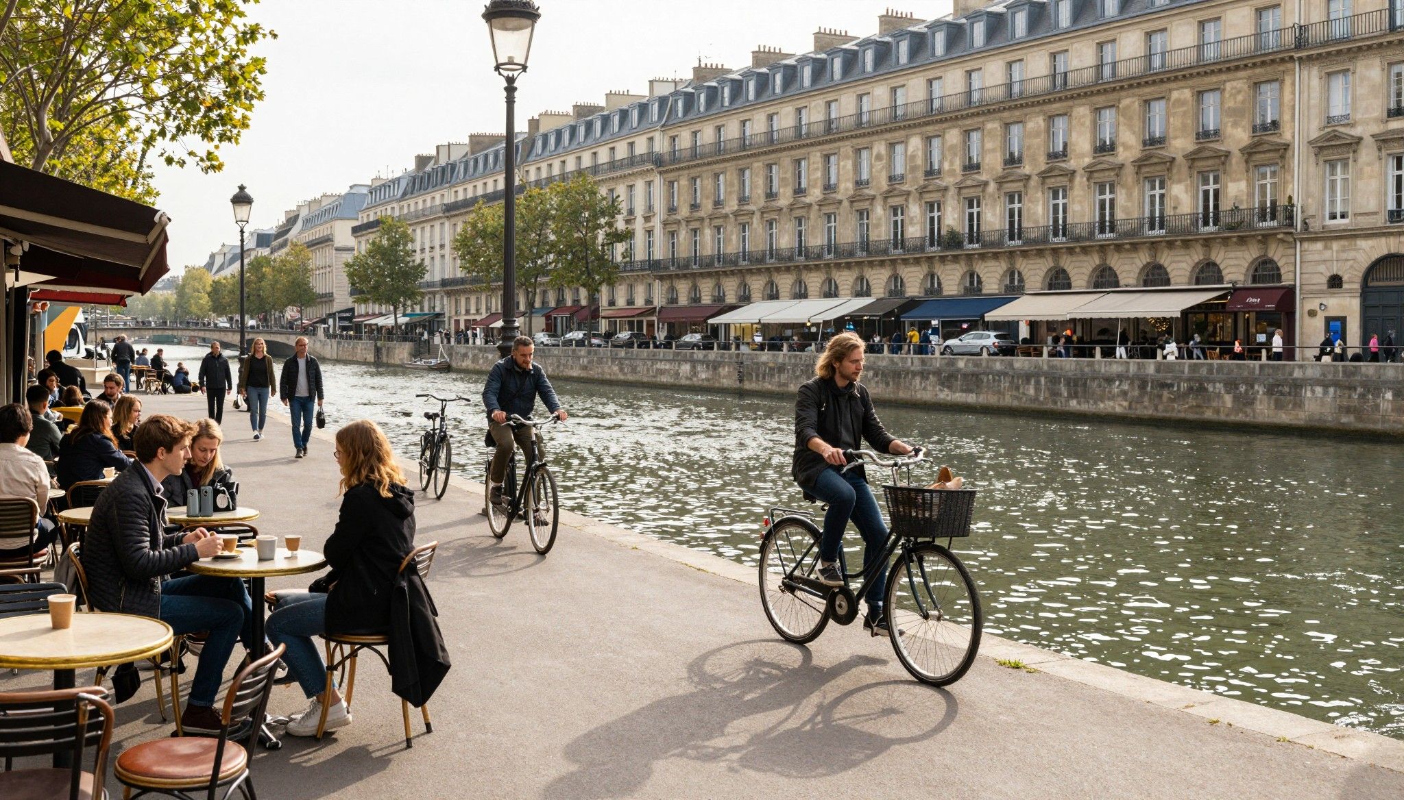 France: Match the Lifestyle Beat to Market Reality