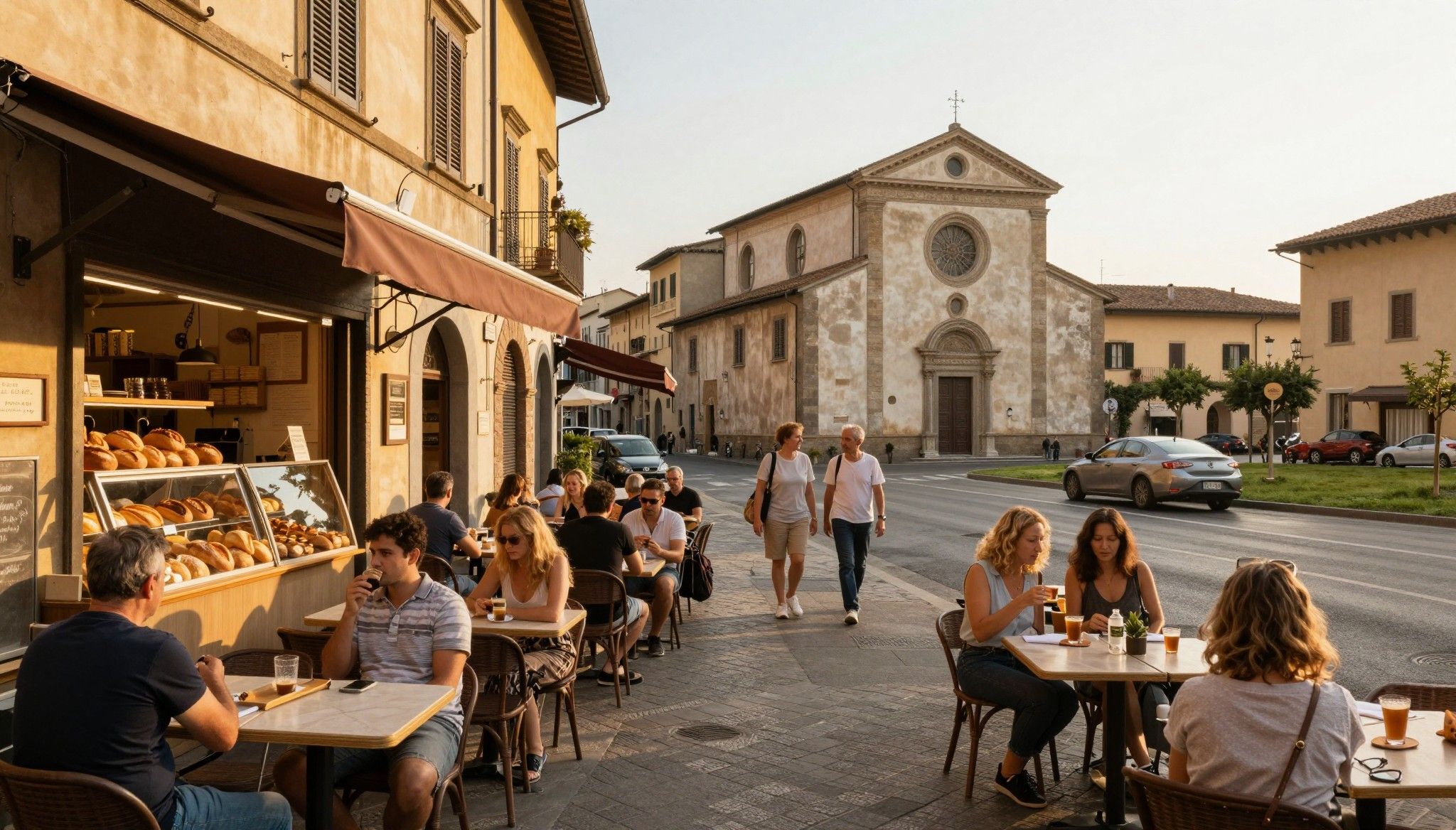 Why Italy’s Quiet Neighbourhoods Often Outshine the Coast