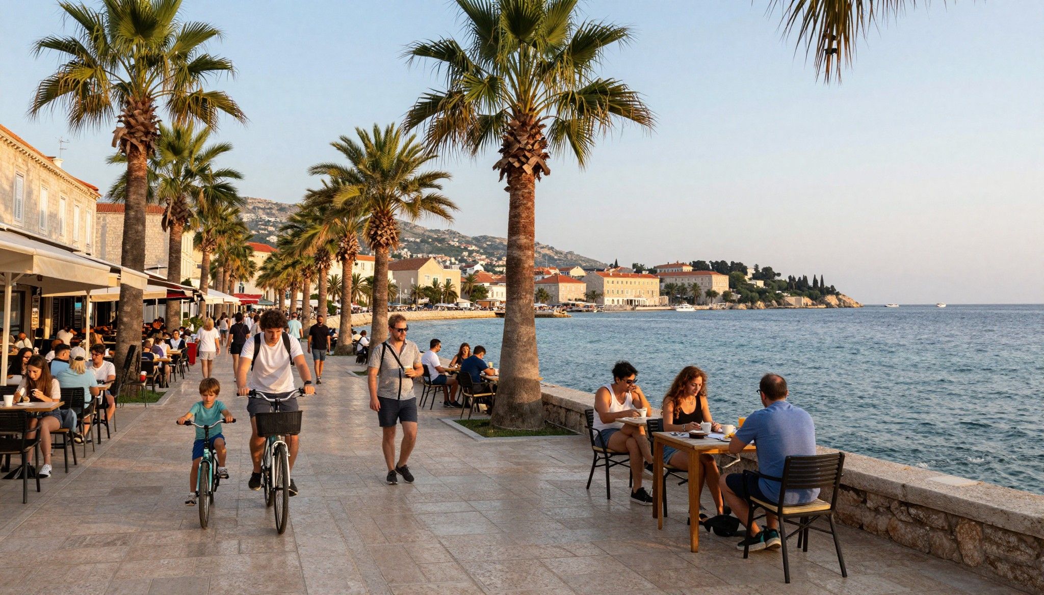 Love Croatia — Then Check the Law