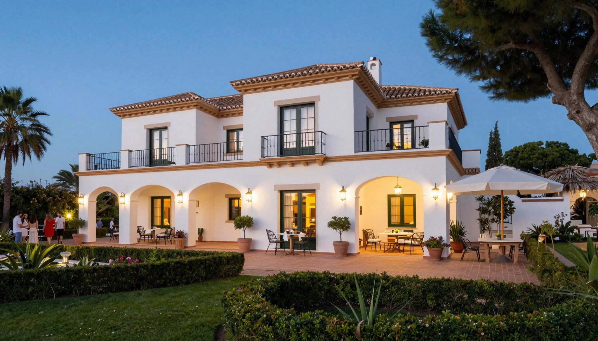 M2Nordic: Marbella's Dossier-First Agency Model