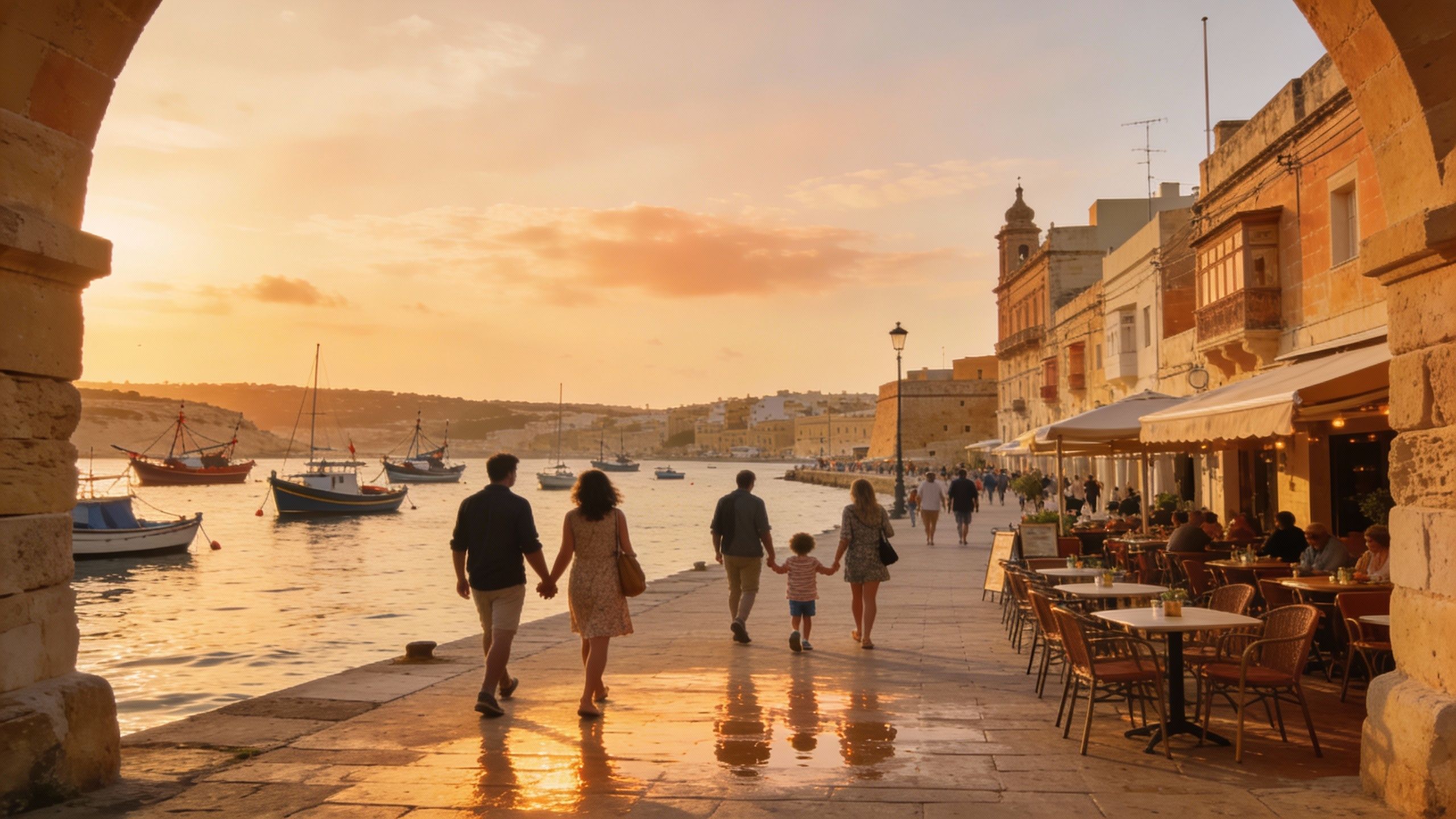 Why Winter House‑hunting in Malta Often Works Better