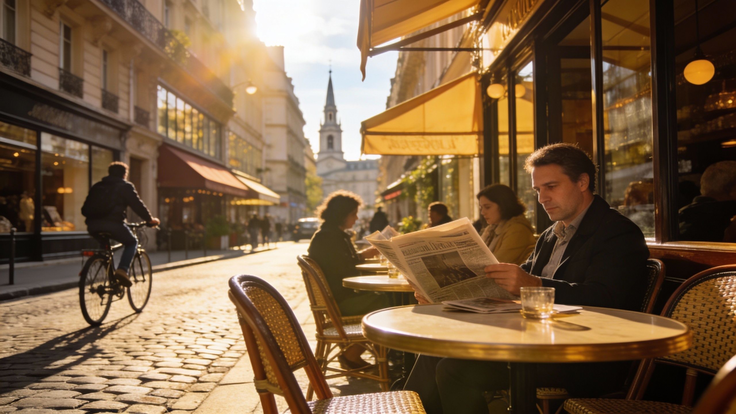 Neighbourhood Rhythm: Why France’s Lifestyle Trumps Price