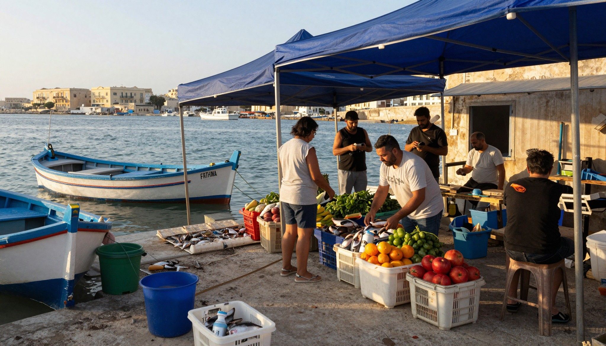 Malta: Streets, Sea and What Buys You More Than Price
