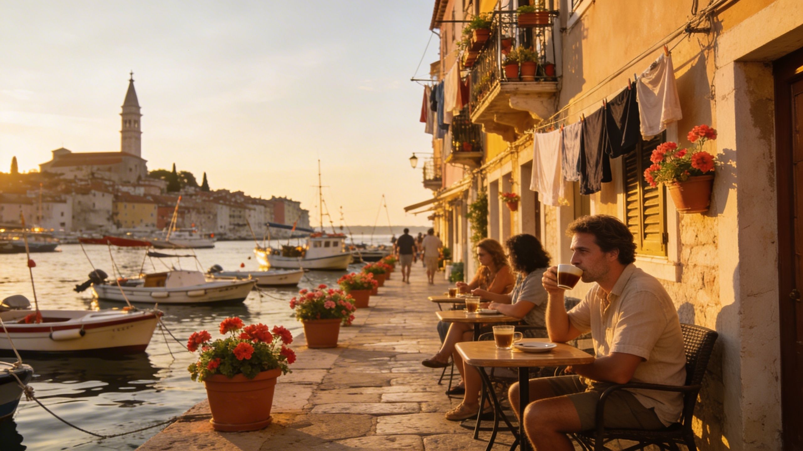 Croatia: Seasons, Streets and Smart Market Moves