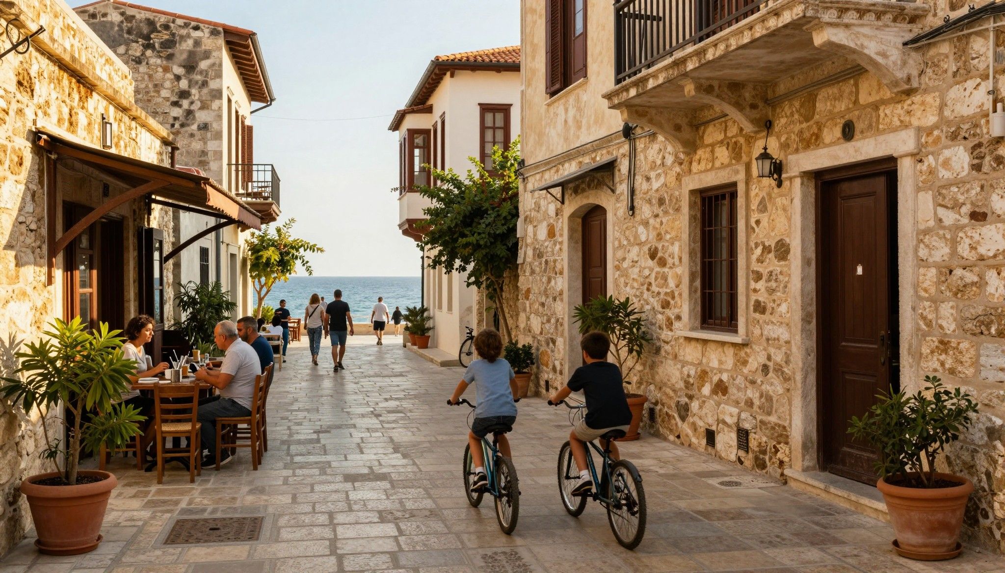 Cyprus: Life, Permissions and What You Must Check