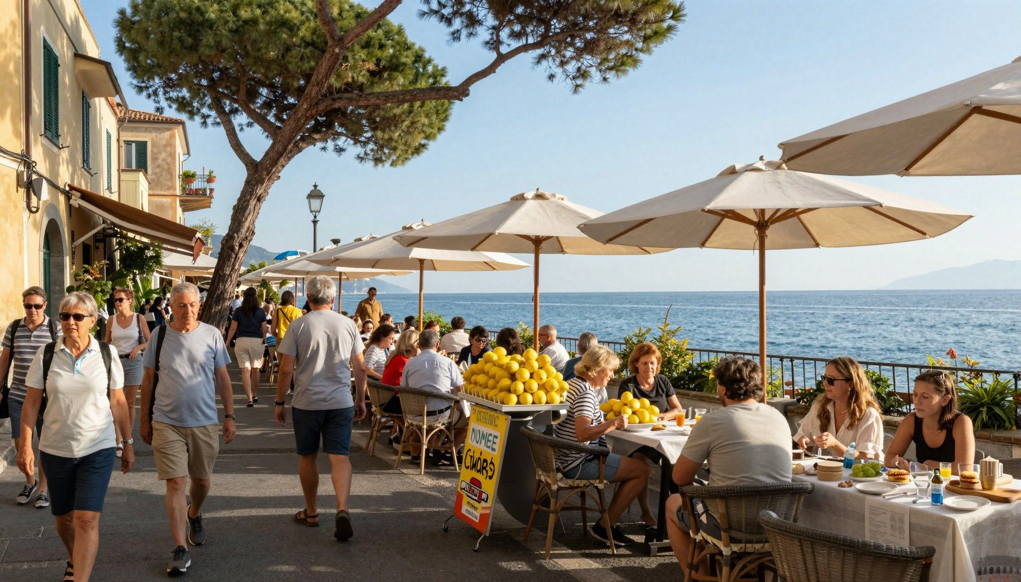 Italy: Neighbourhood Rhythm, Market Reality