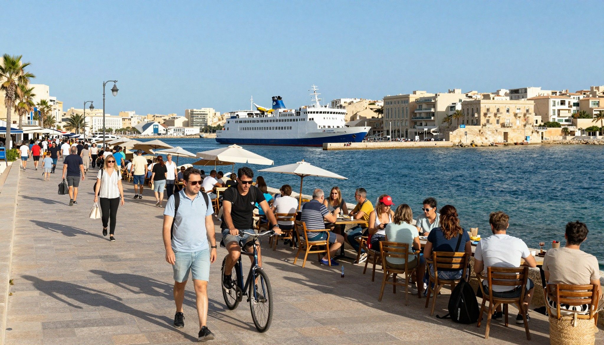 Malta: Choose Terrace, Team, and Street — Not Just m²