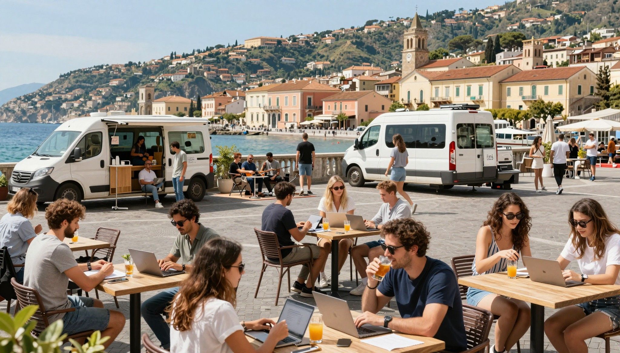 Italy: Lifestyle-First Visa Choices That Work