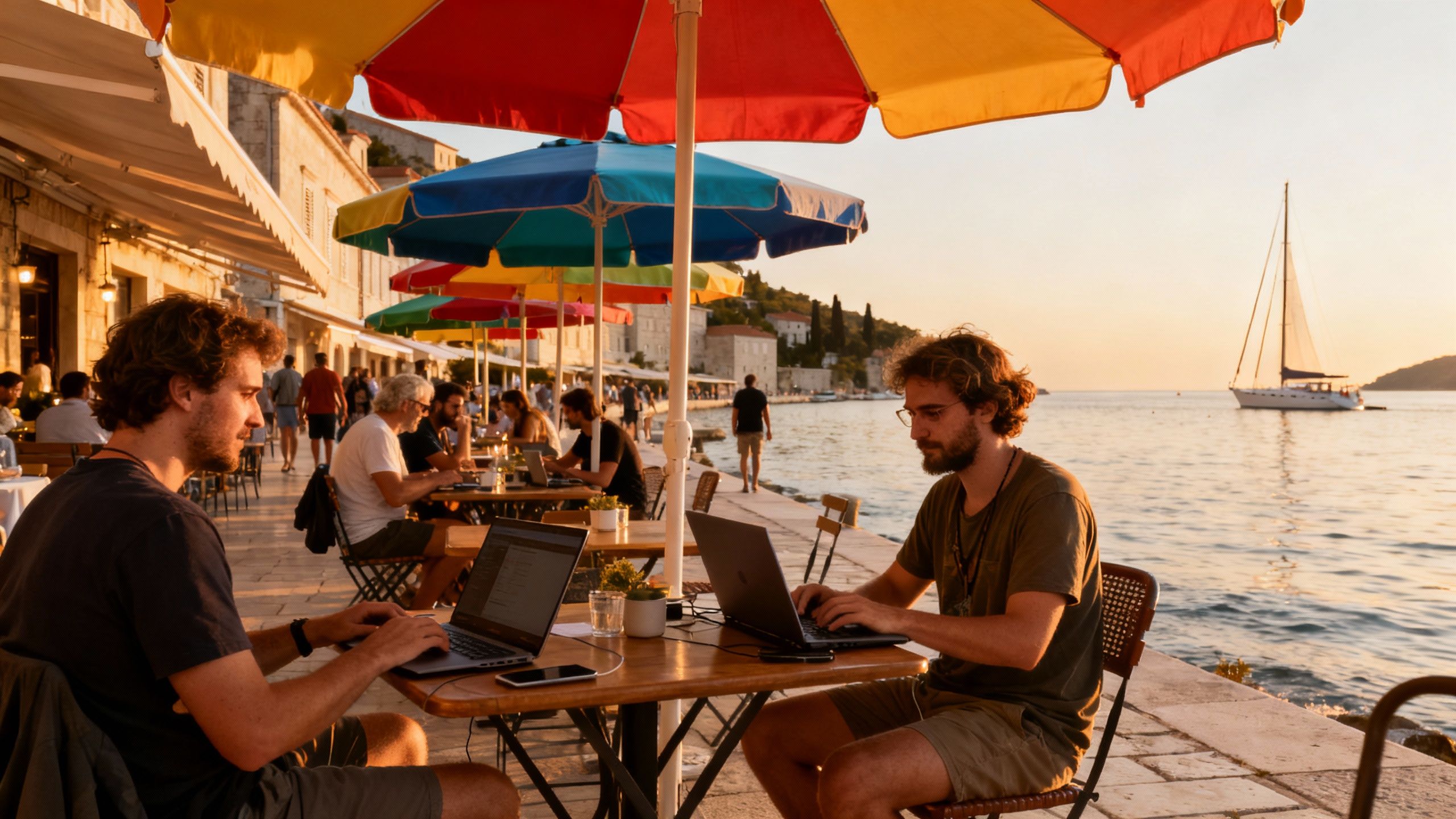 Offer Moves That Win in Croatia: Beat the Crowd, Close Faster