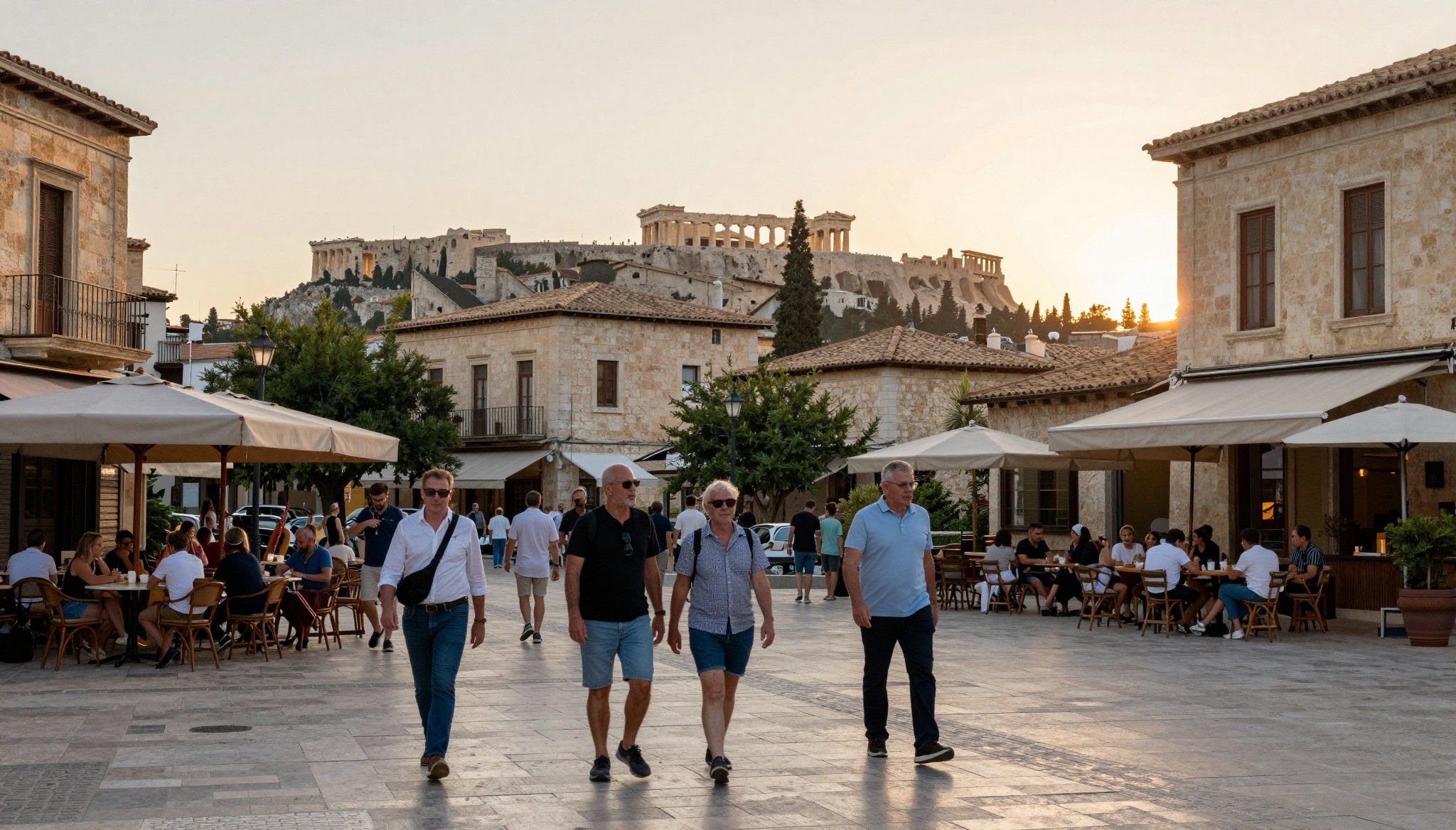 Greece: Life, Place and Practical Market Truths
