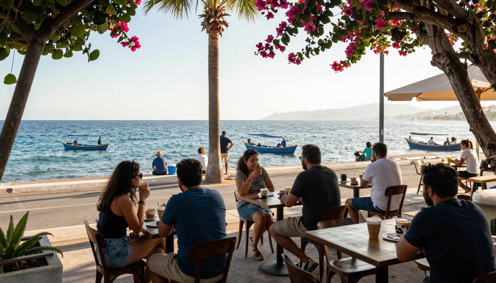 Greece: Buy for Neighbourhood Rhythm, Not the Season