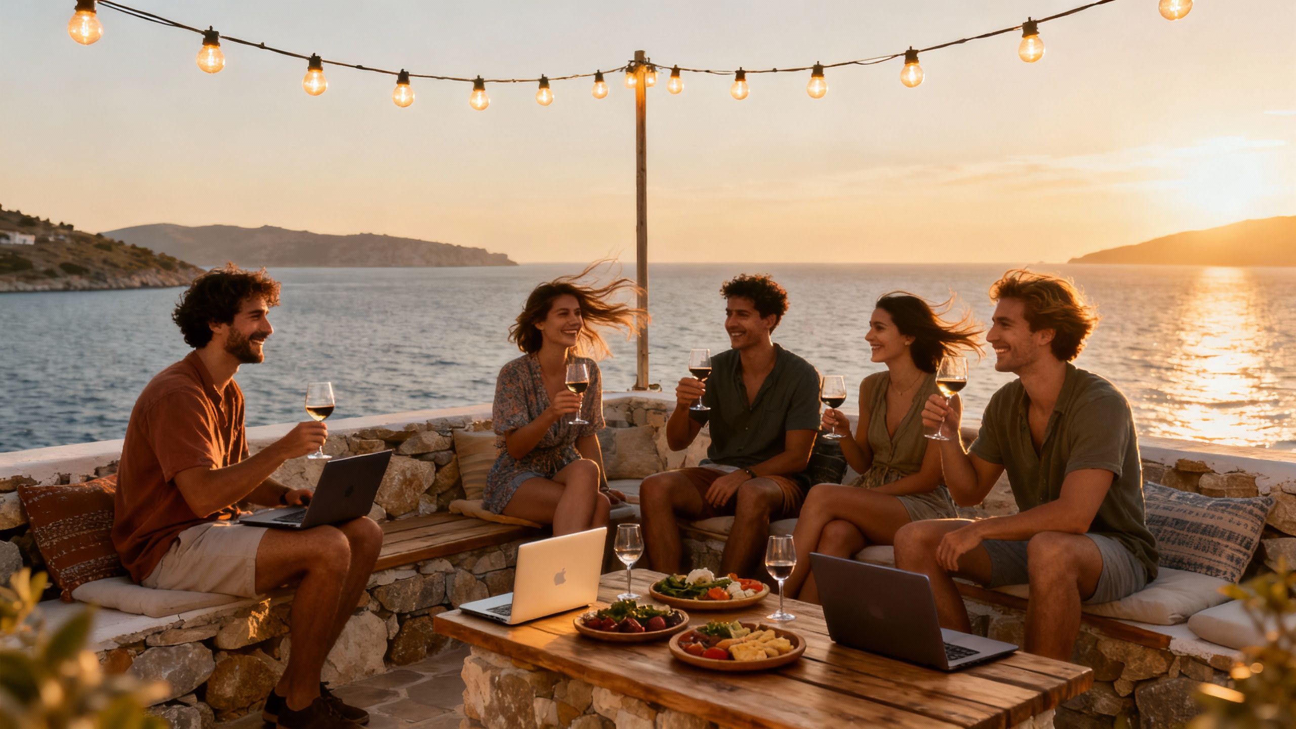 Greece Money Moves: Mortgages, Banks & Lifestyle Hacks