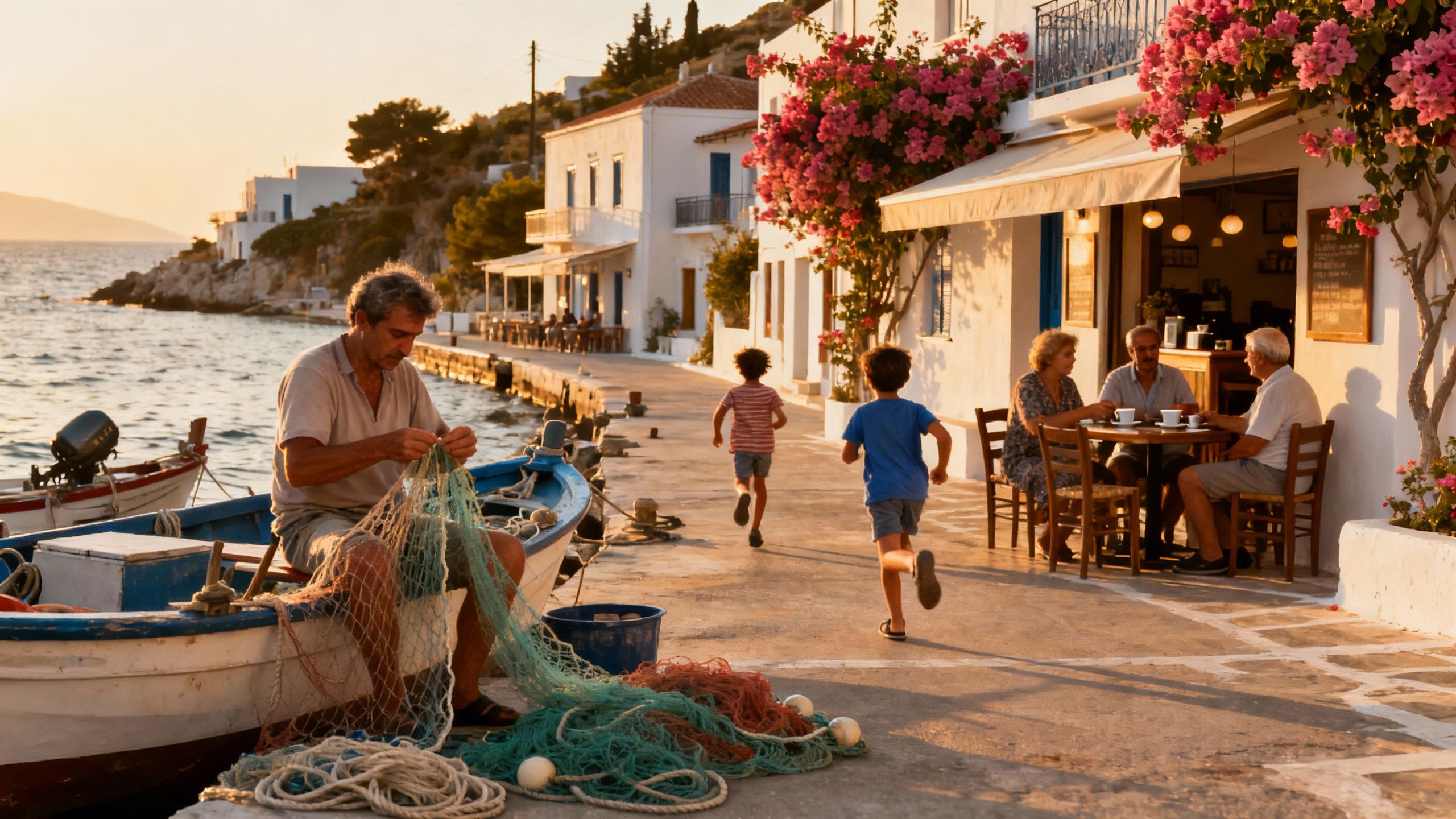 Bid in Autumn: Greece’s Seasonal Edge for Closing
