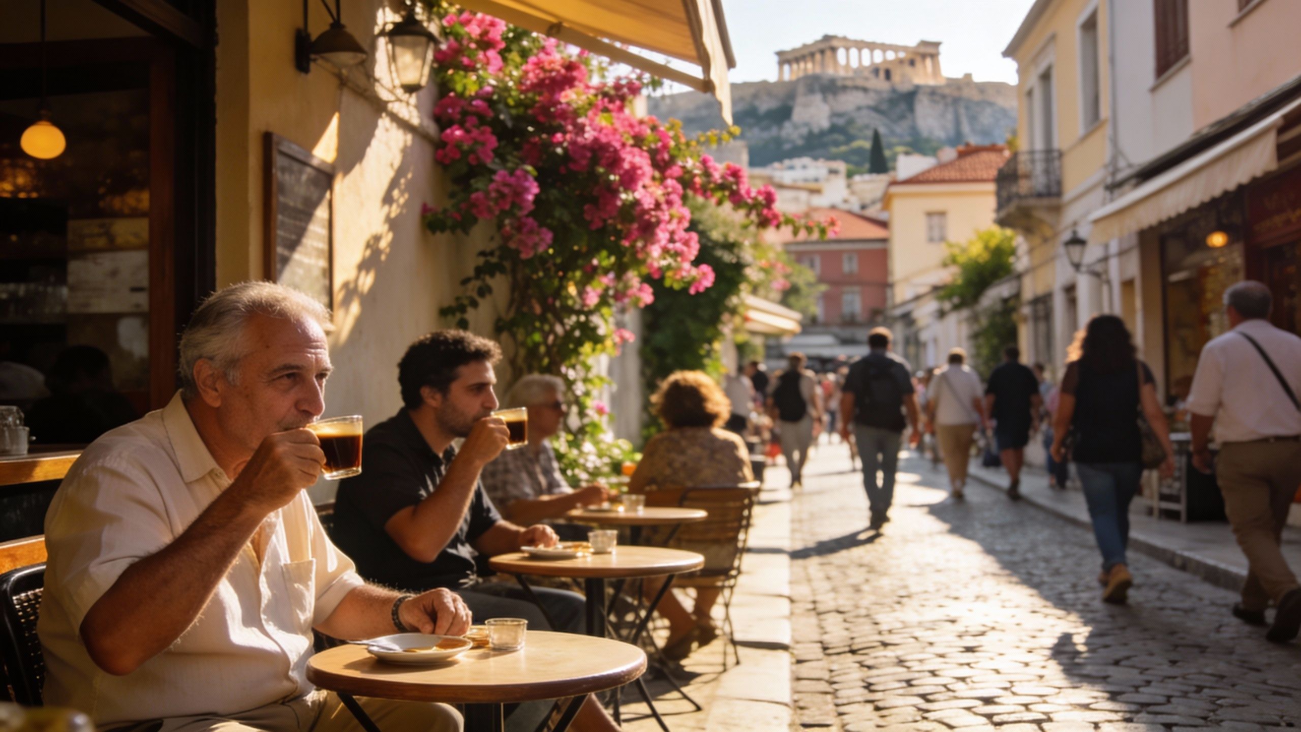 When Timing and Taxes Reprice Greek Property