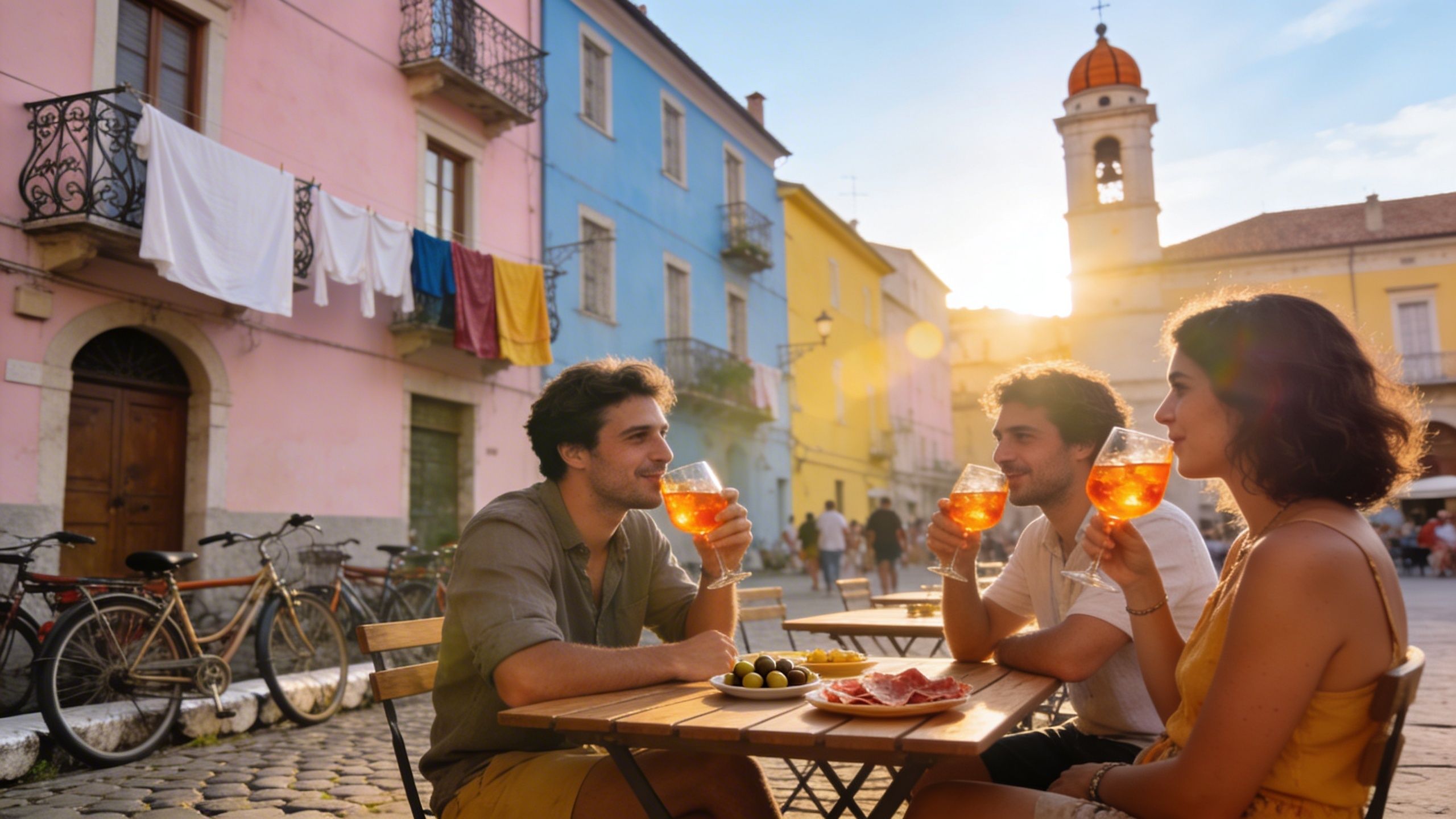 Buy the Street, Not the Postcode: Italy’s Real Choice