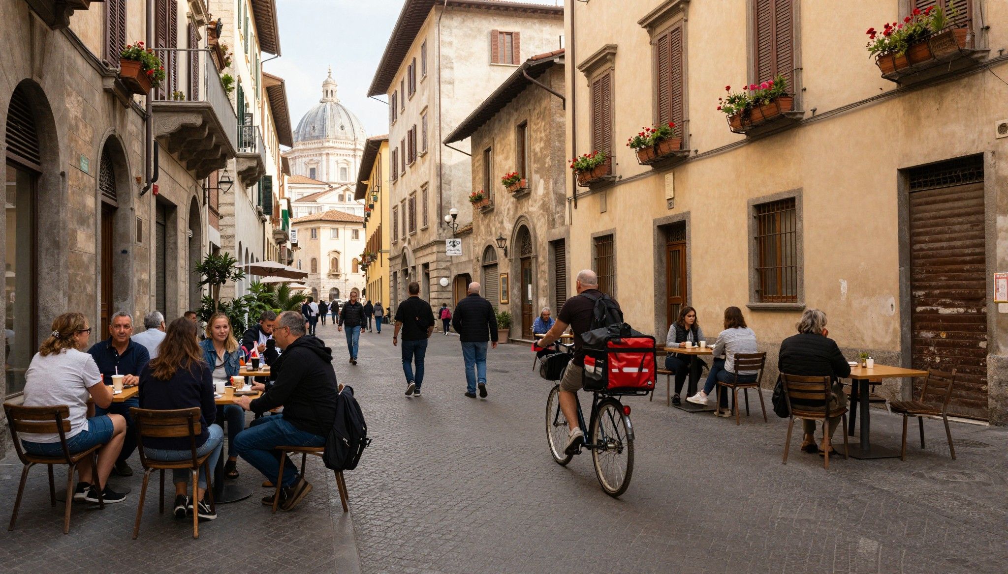 Italy: Lifestyle Romance vs. Tax Reality