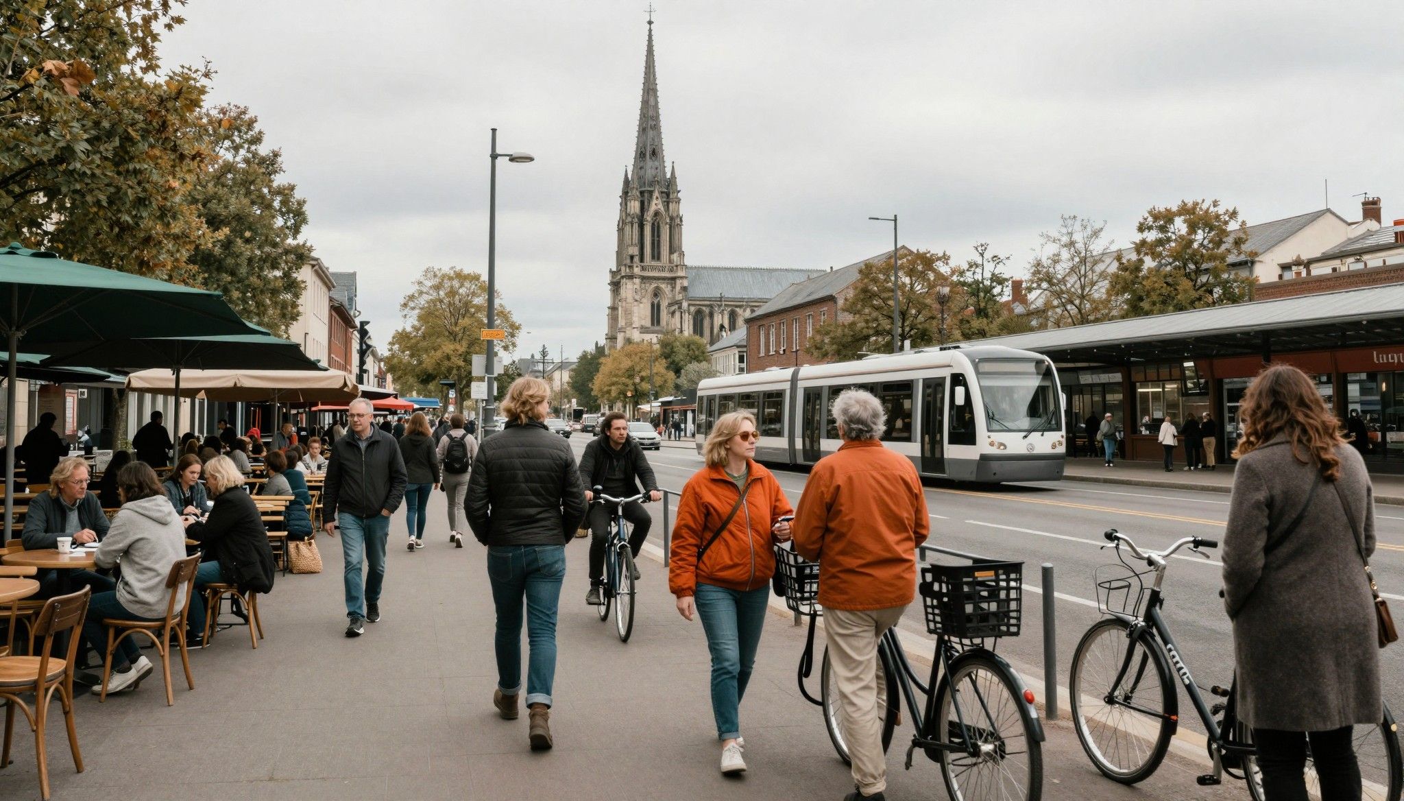 France: Where Streets Reprice Your Yield