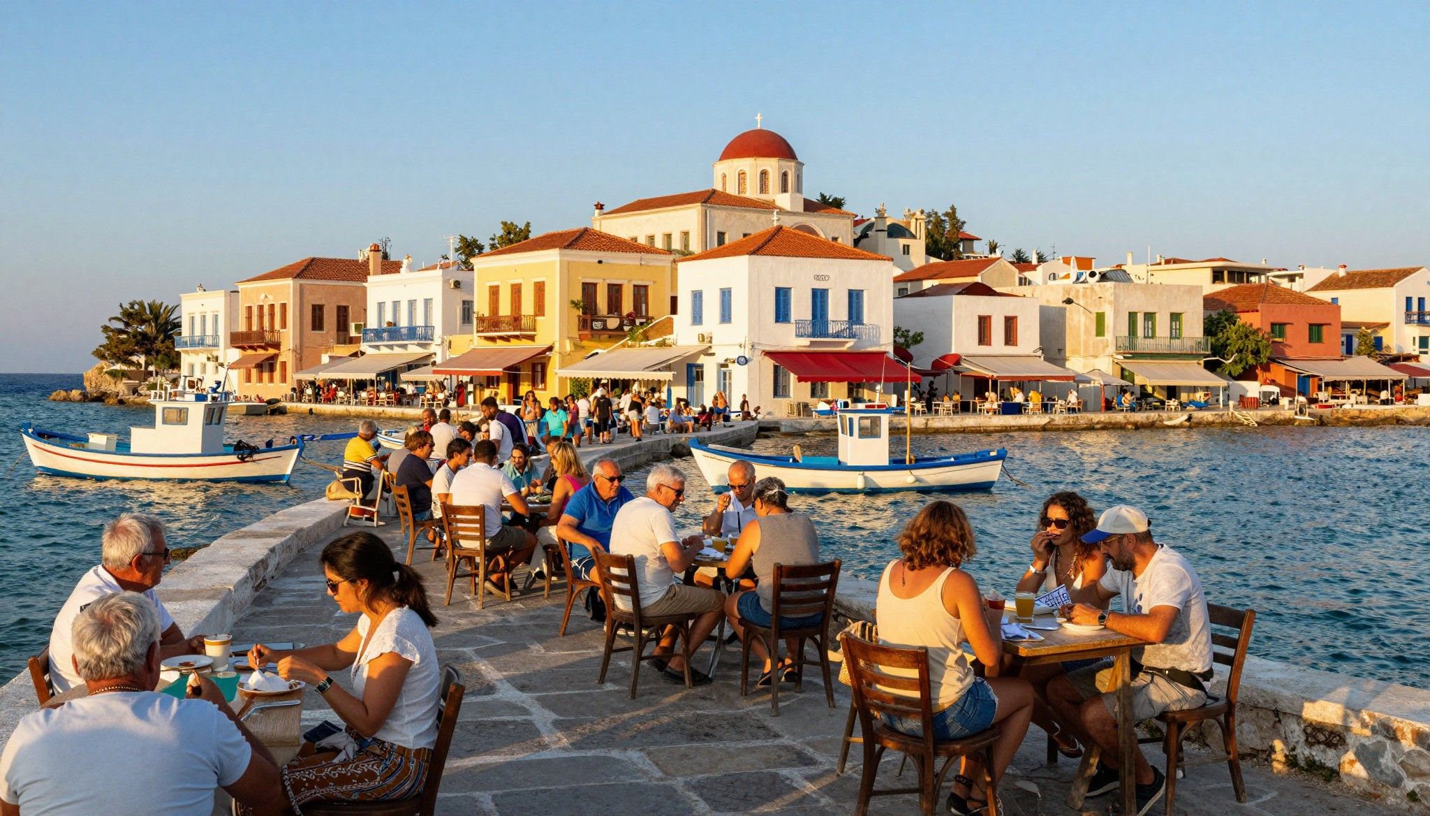 Athens or the Aegean: Lifestyle Trades That Change Value