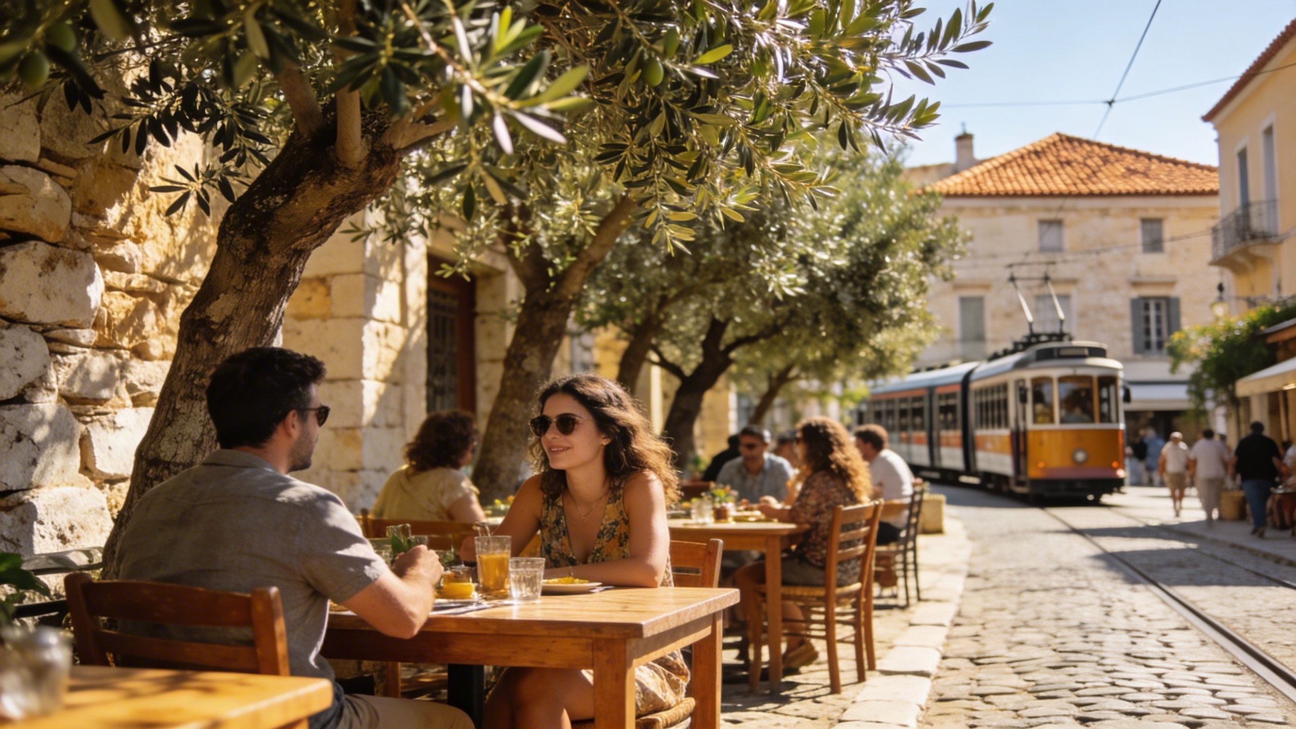 When Transport Trumps Postcard: Greece’s Yield Map