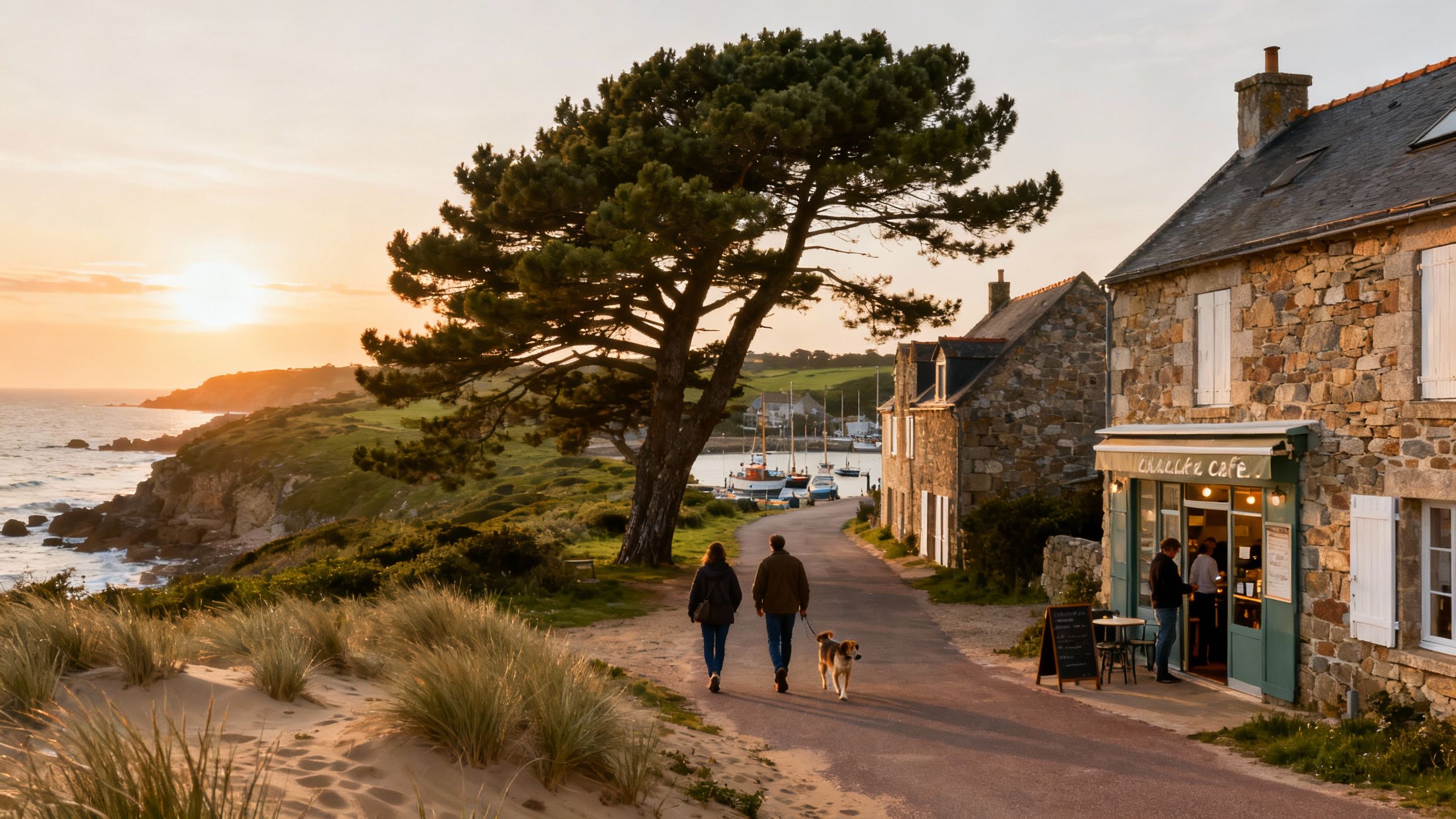 Why France’s Verdant Coasts Offer Hidden Ecological Value