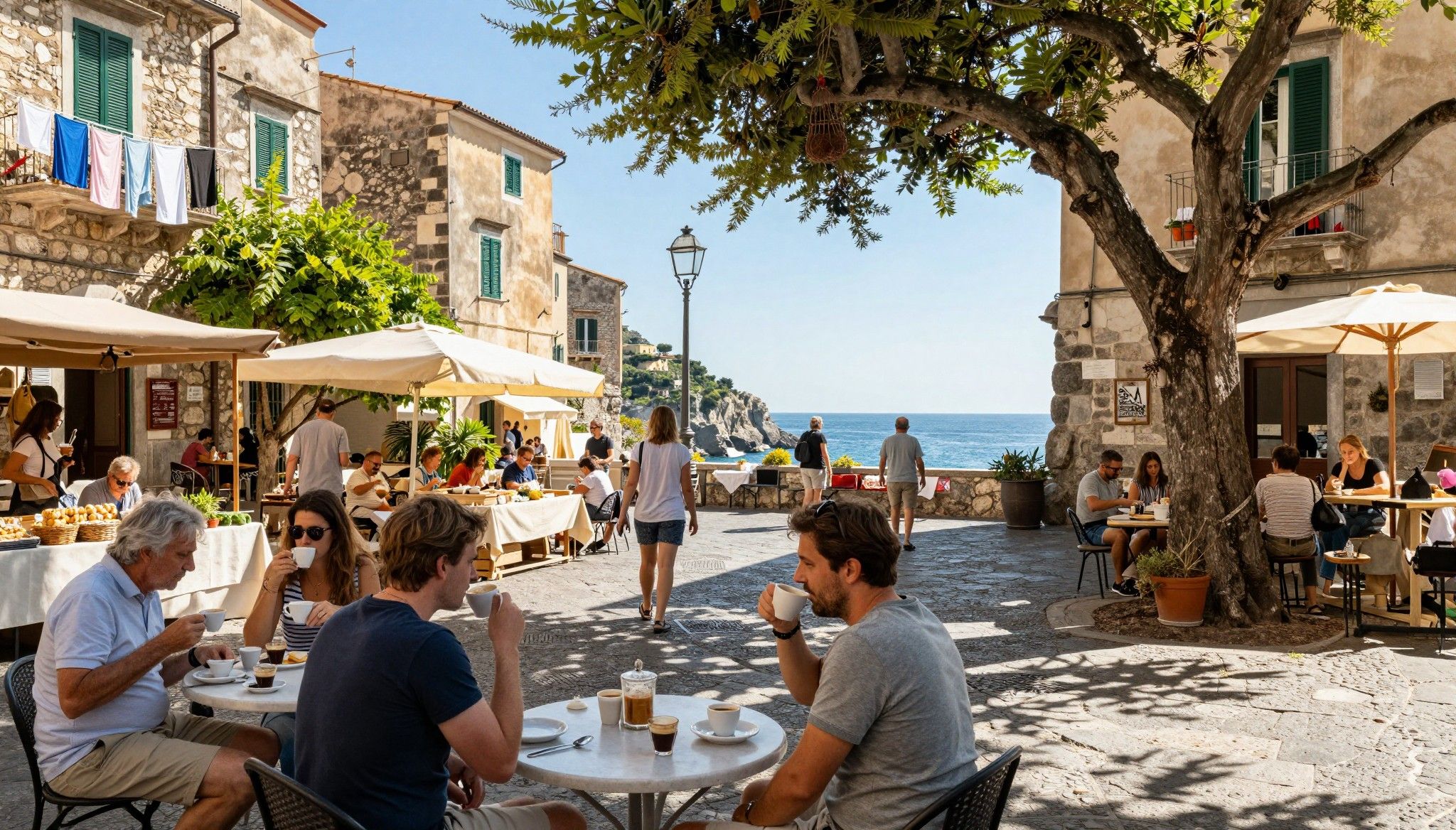 Italy: Seasonal Living That Changes How You Buy