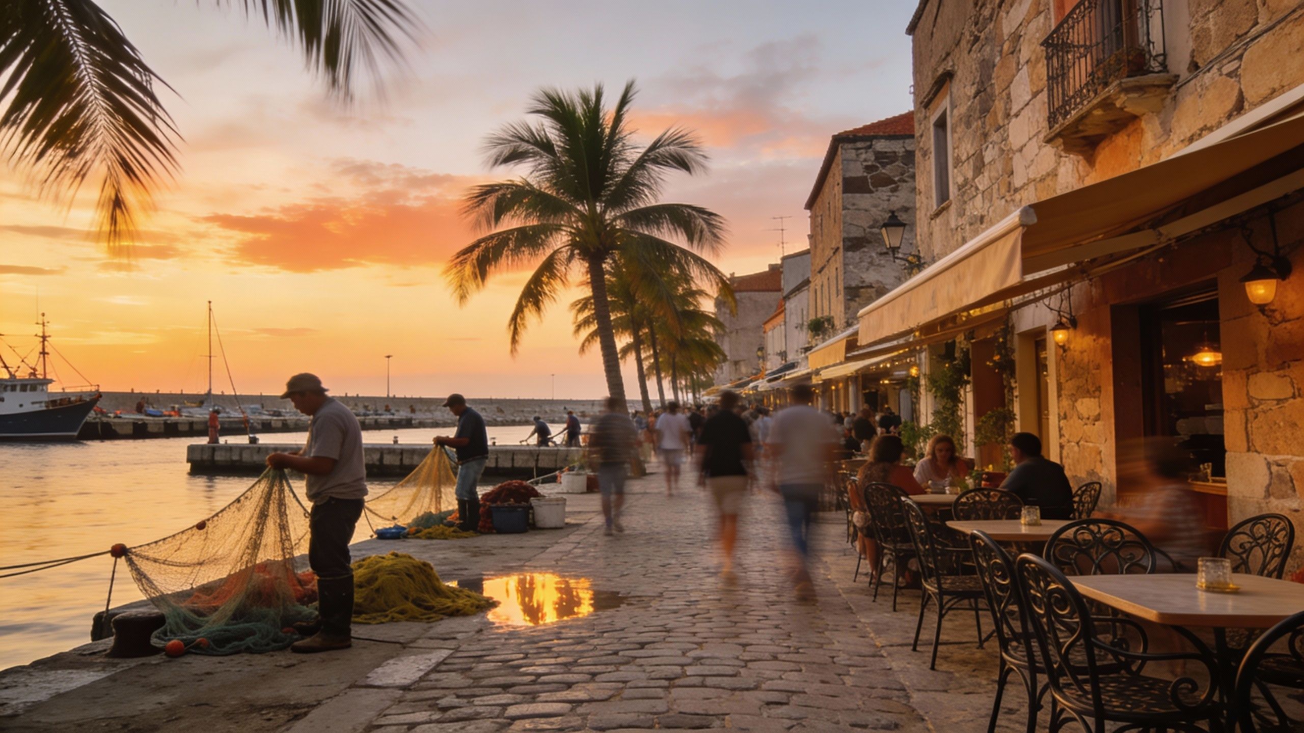 Cyprus: Sunlight, Stone and Smart Eco Steps