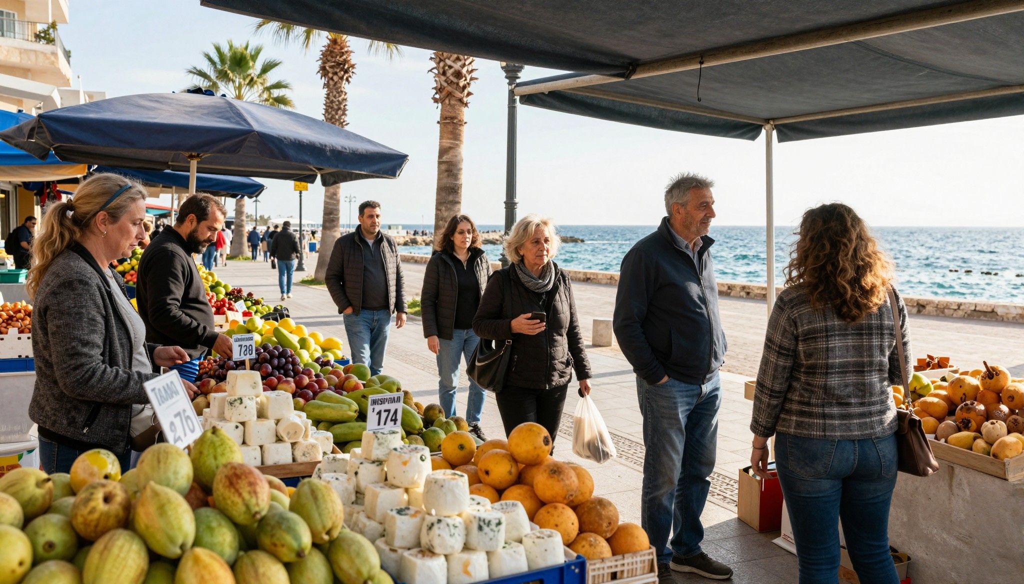 Don’t Judge Cyprus by Summer: Seasonal Price Signals