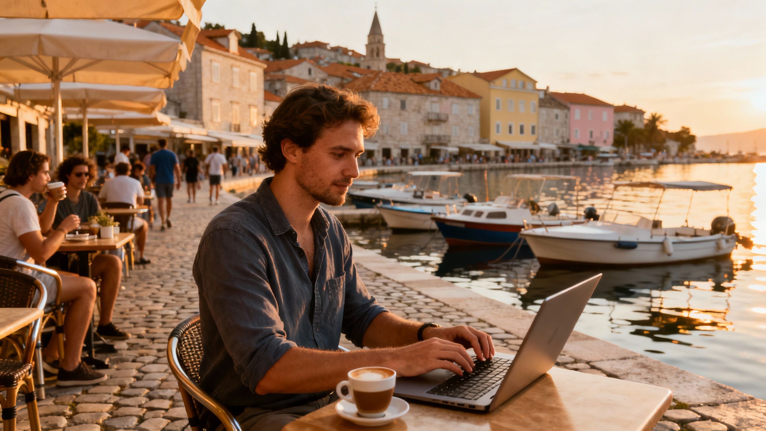 Croatia: How Seasonality, Taxes & Banks Shape Your Buy