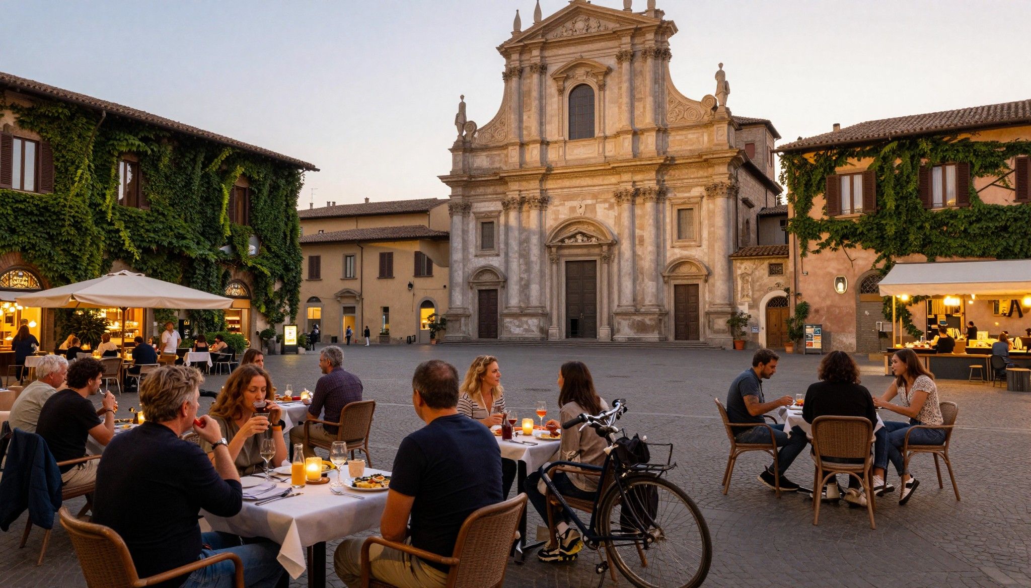 Italy: Buy for the Life, Not Just the Property
